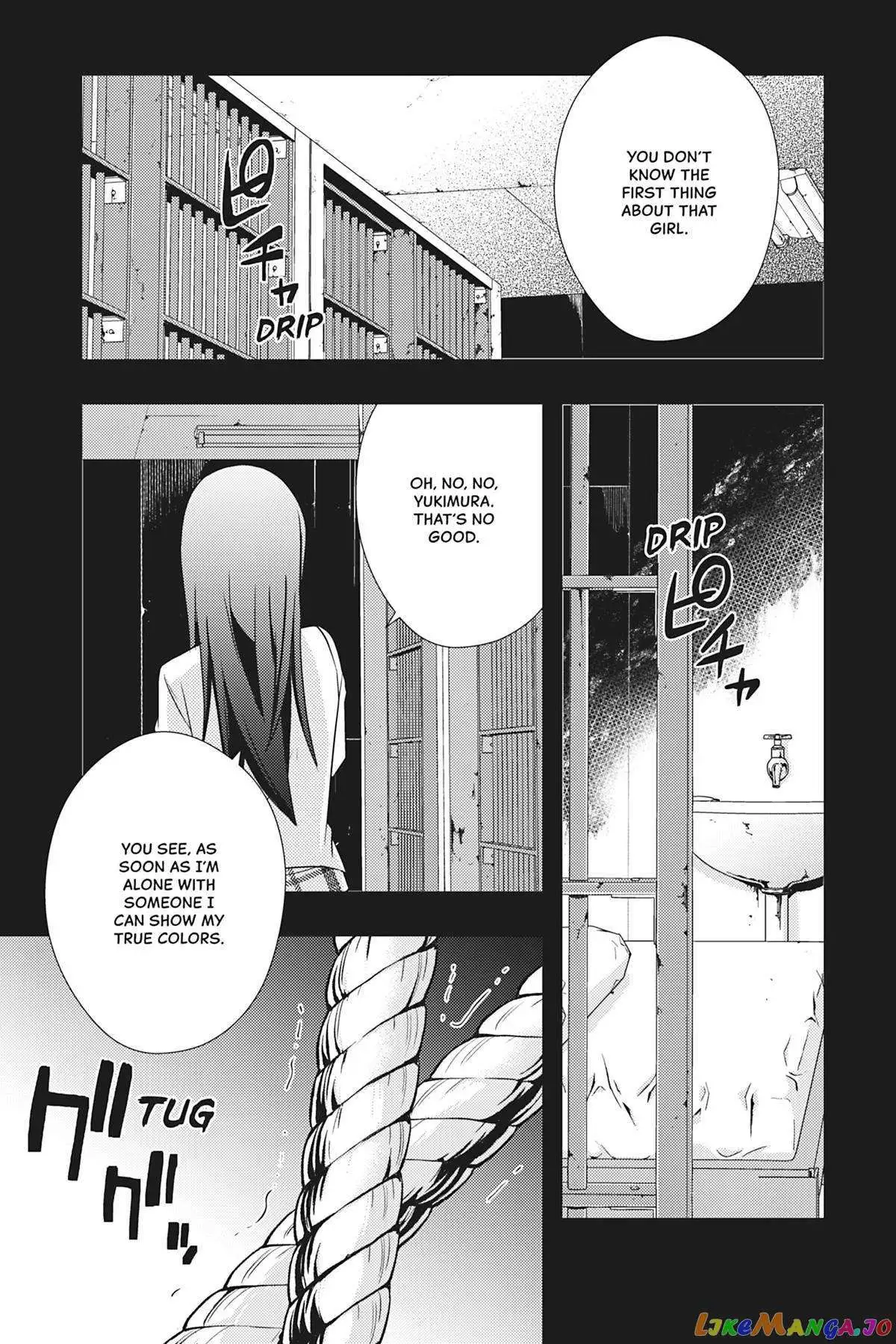 Dead Company Chapter 11 page 21 - 