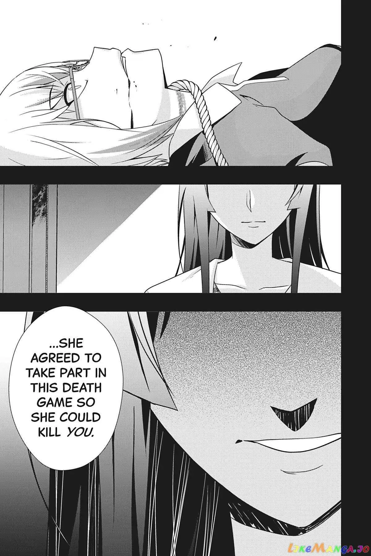 Dead Company Chapter 11 page 27 - 