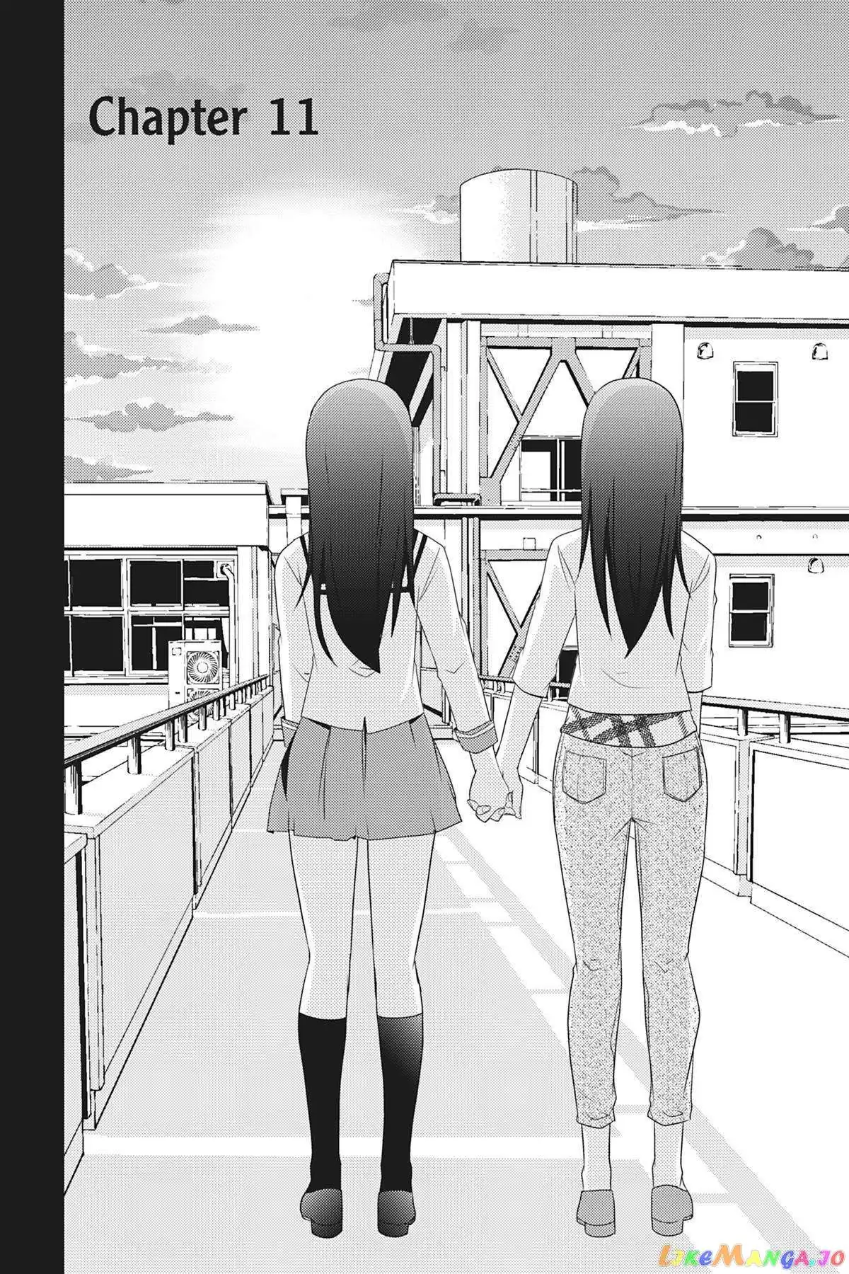 Dead Company Chapter 11 page 4 - 