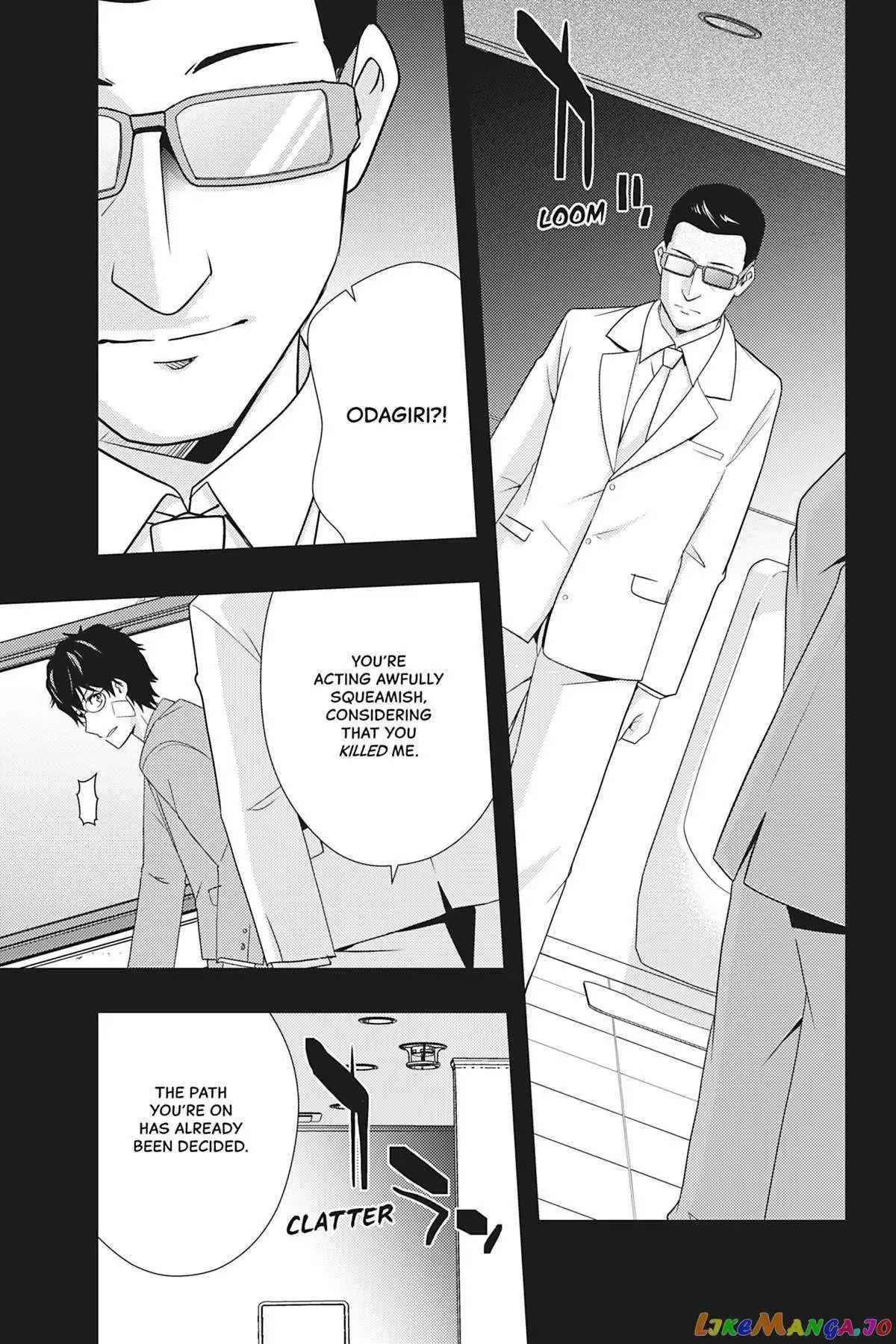 Dead Company Chapter 12 page 24 - 