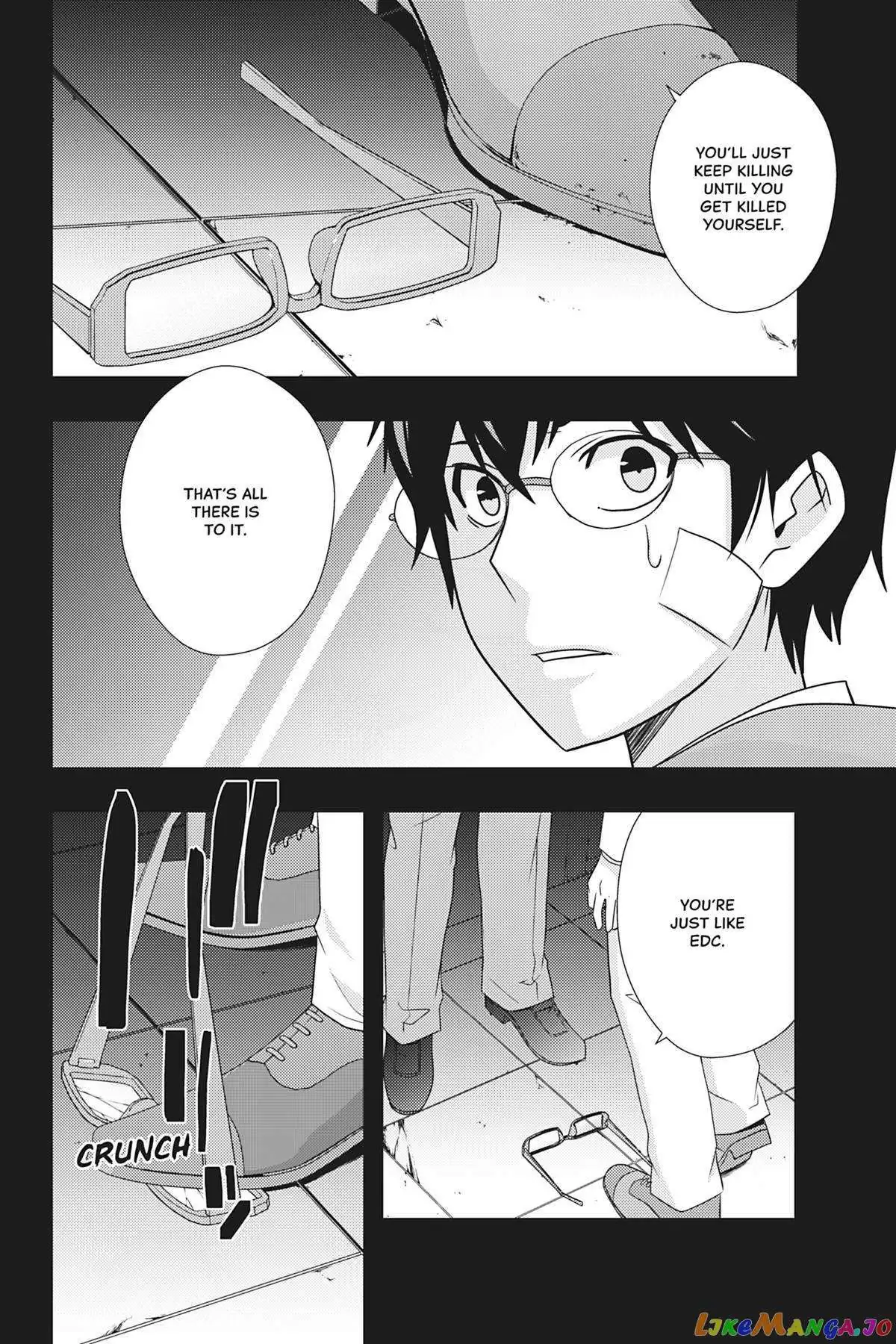 Dead Company Chapter 12 page 25 - 