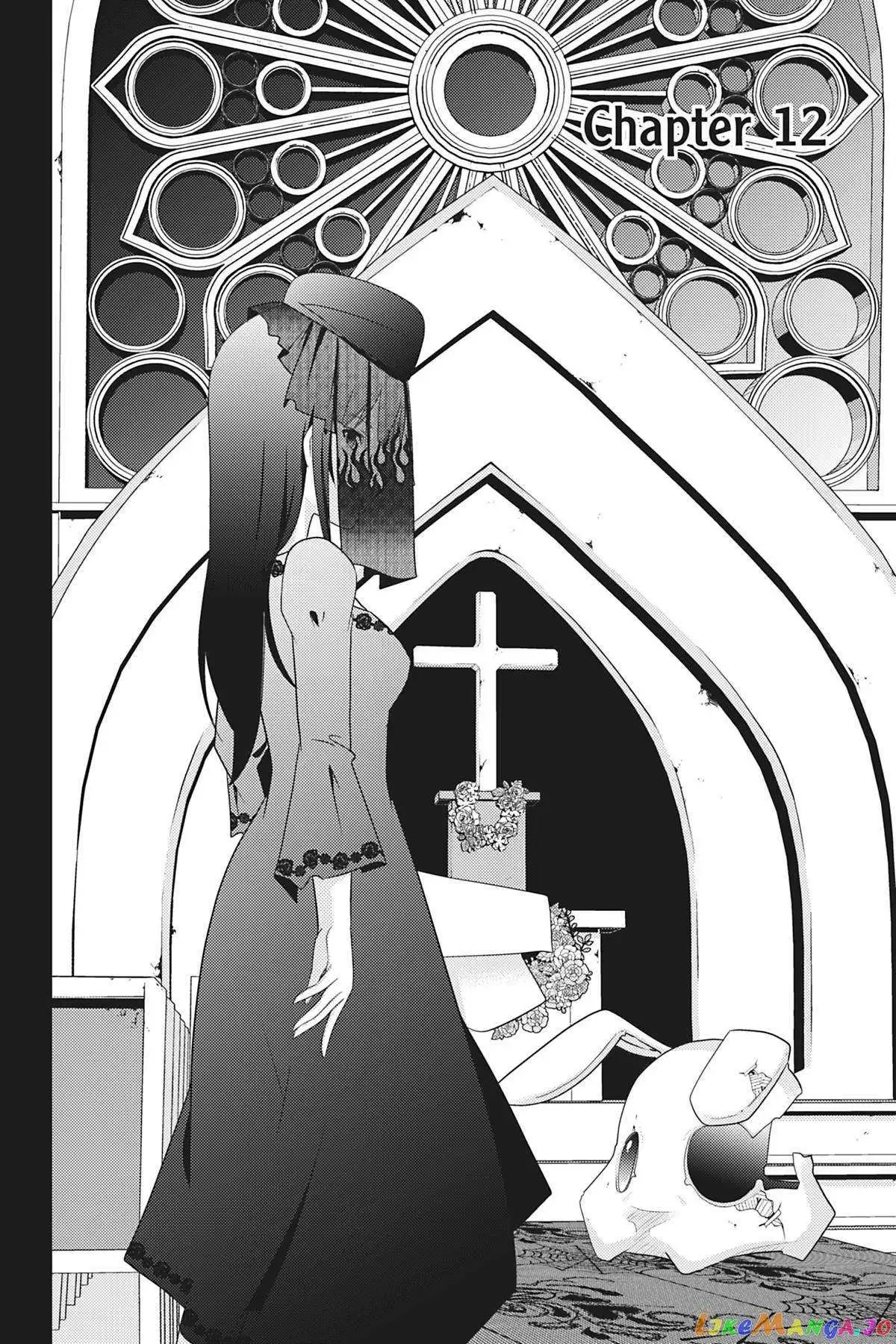 Dead Company Chapter 12 page 7 - 