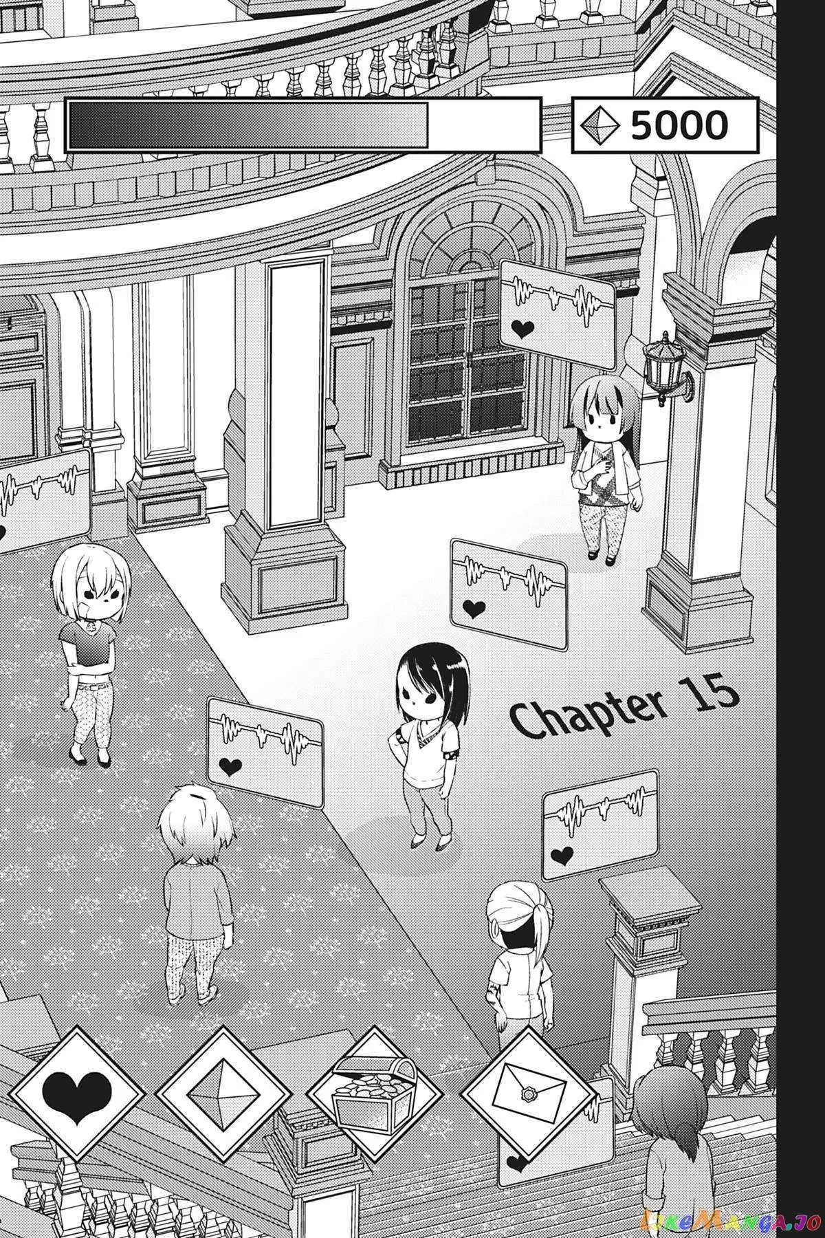 Dead Company Chapter 15 page 3 - 