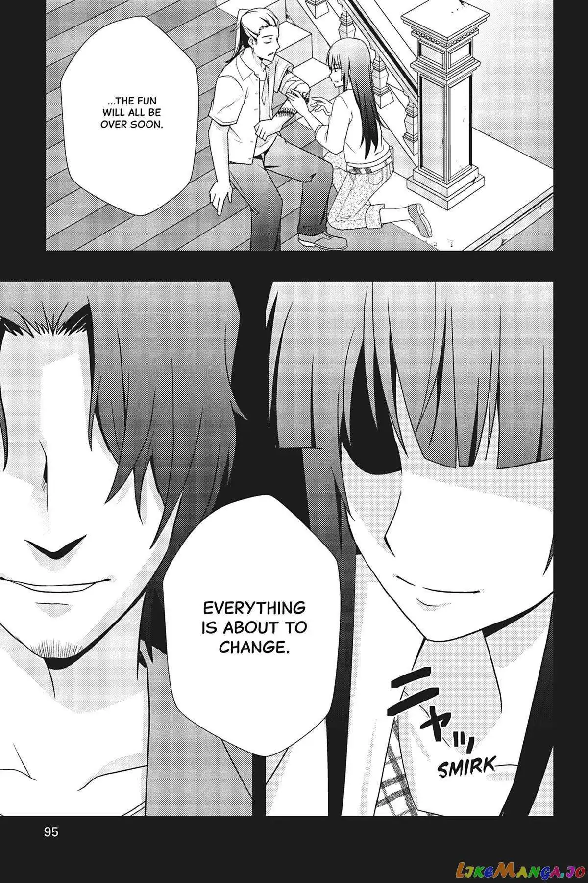 Dead Company Chapter 15 page 23 - 