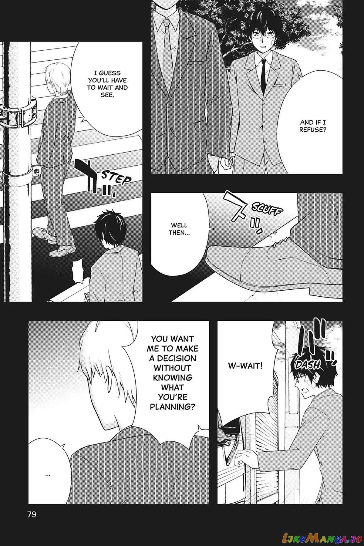 Dead Company Chapter 15 page 7 - 