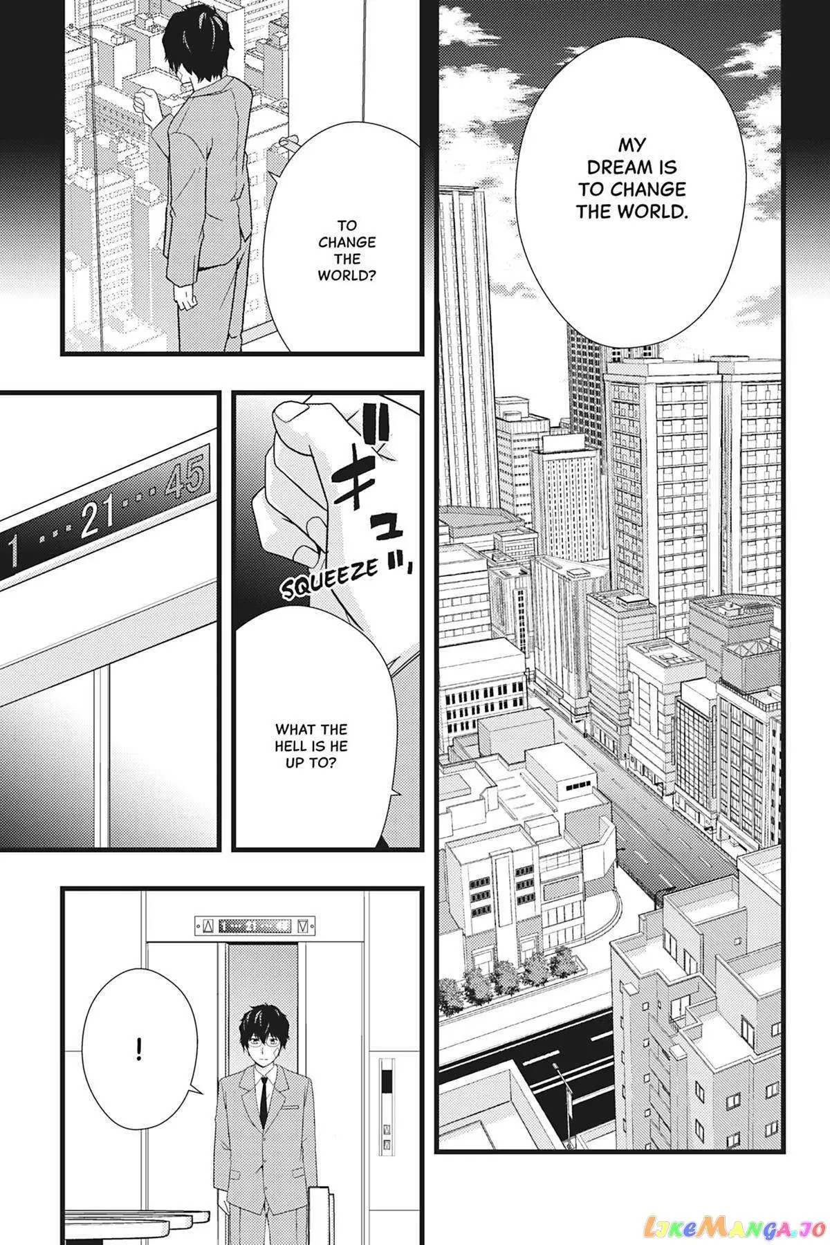 Dead Company Chapter 15 page 9 - 