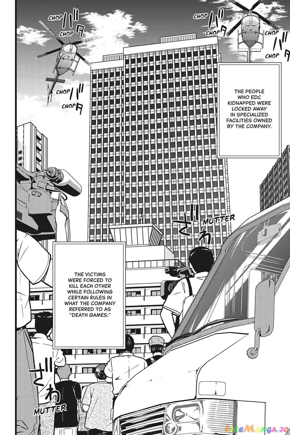 Dead Company Chapter 16 page 26 - 