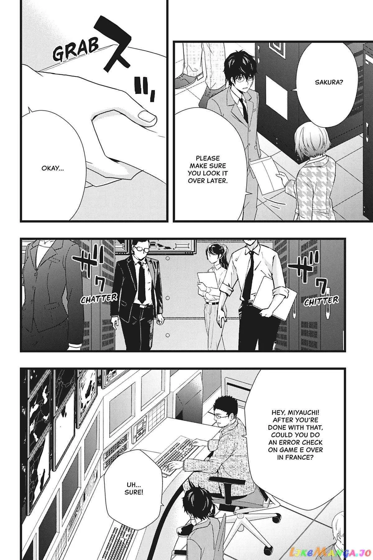 Dead Company Chapter 16 page 10 - 
