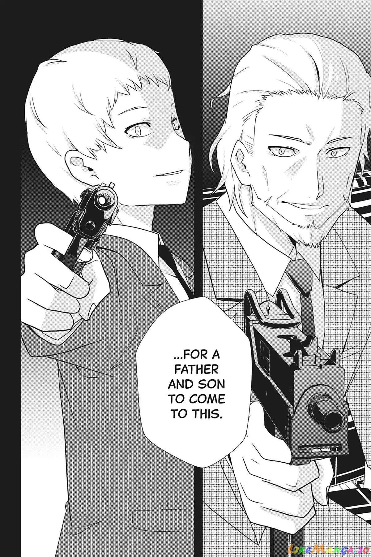 Dead Company Chapter 17 page 26 - 