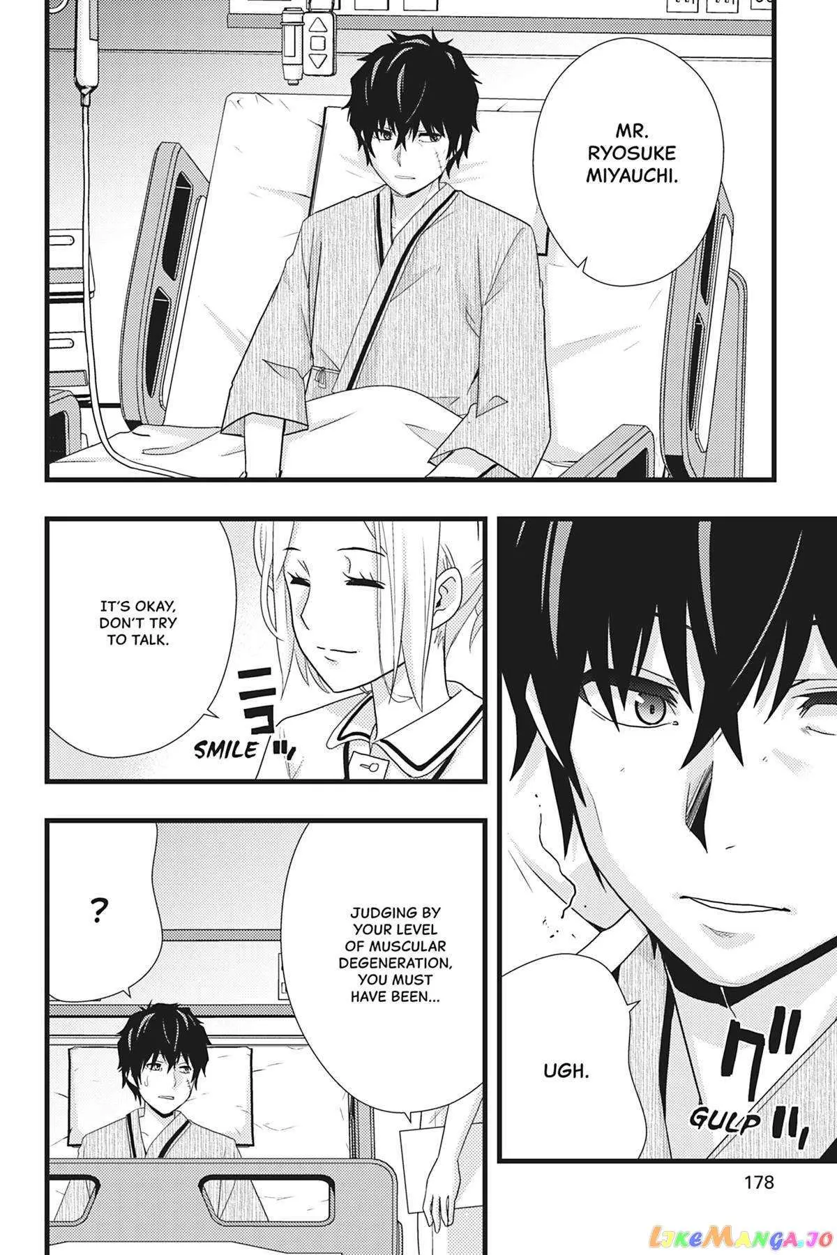 Dead Company Chapter 18.5 page 4 - 