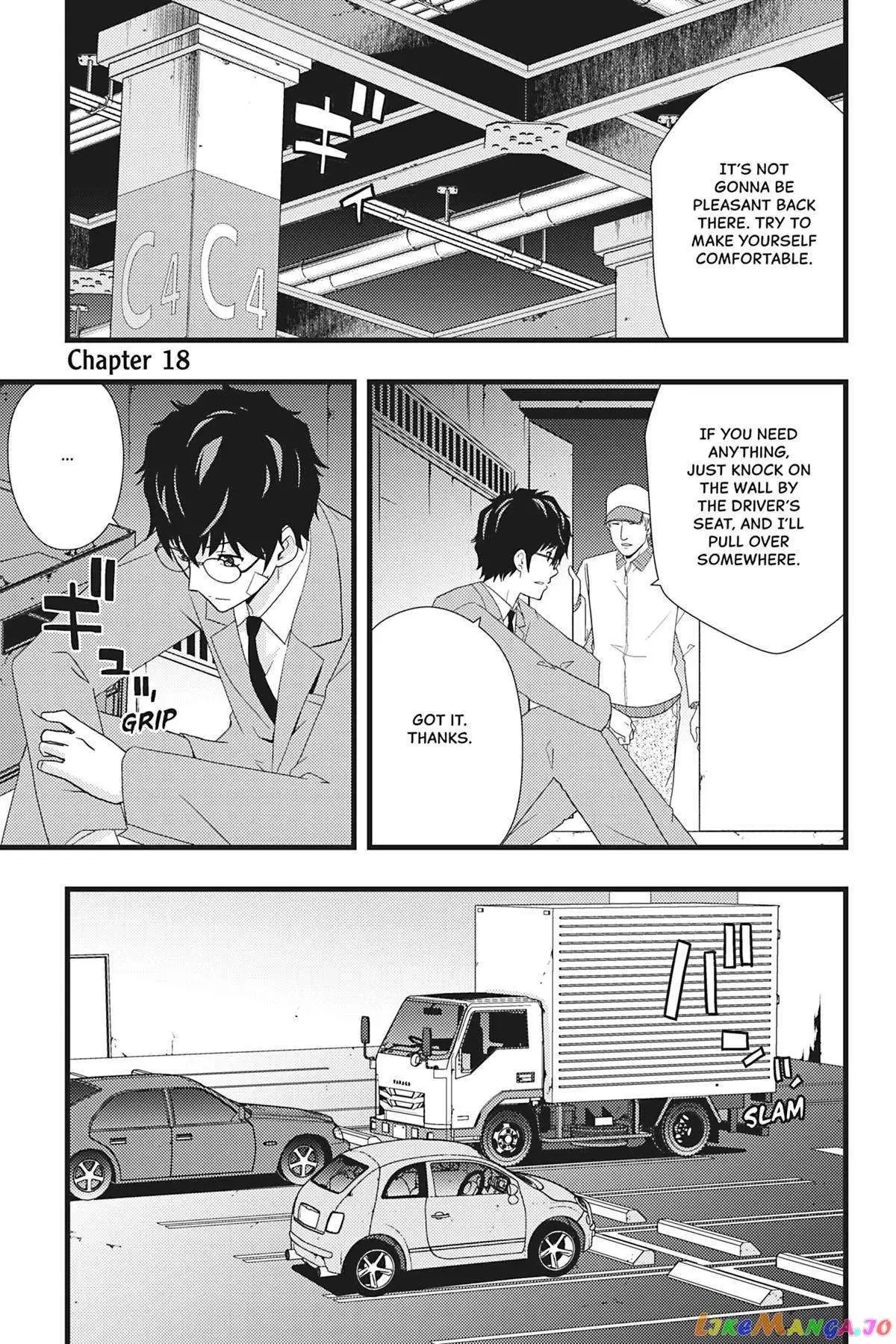 Dead Company Chapter 18 page 1 - 