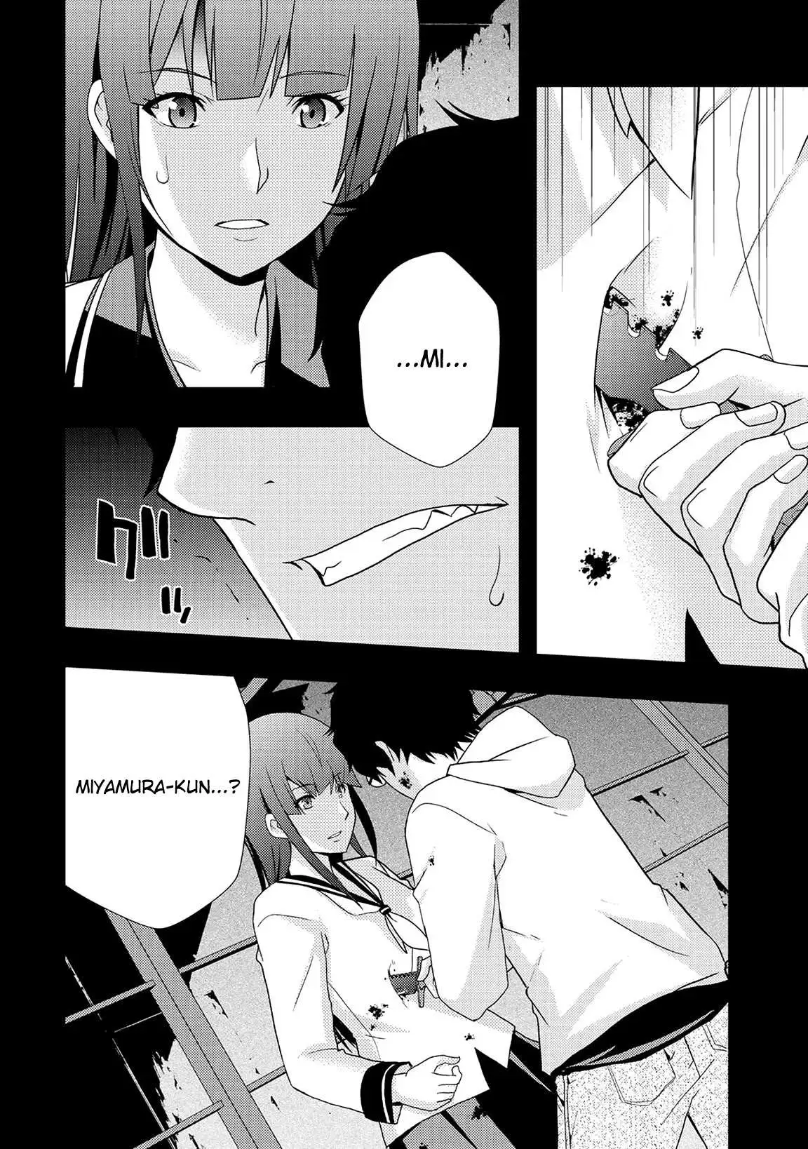 Dead Company Chapter 3 page 2 - 