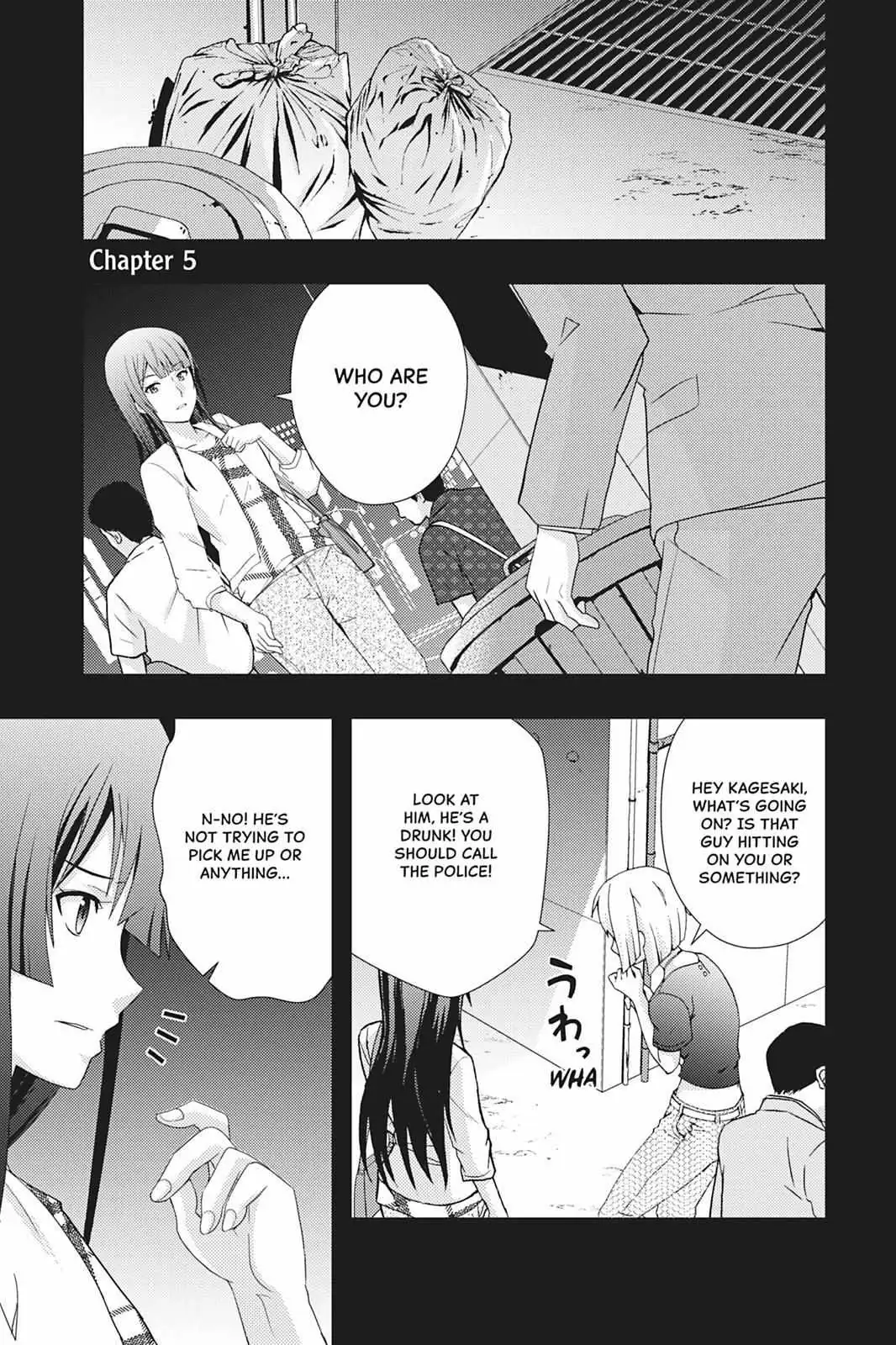 Dead Company Chapter 5 page 1 - 