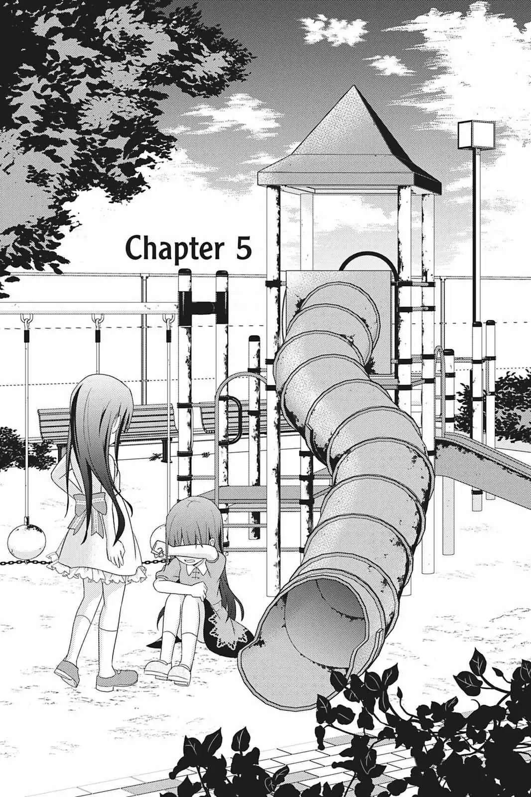 Dead Company Chapter 5 page 3 - 