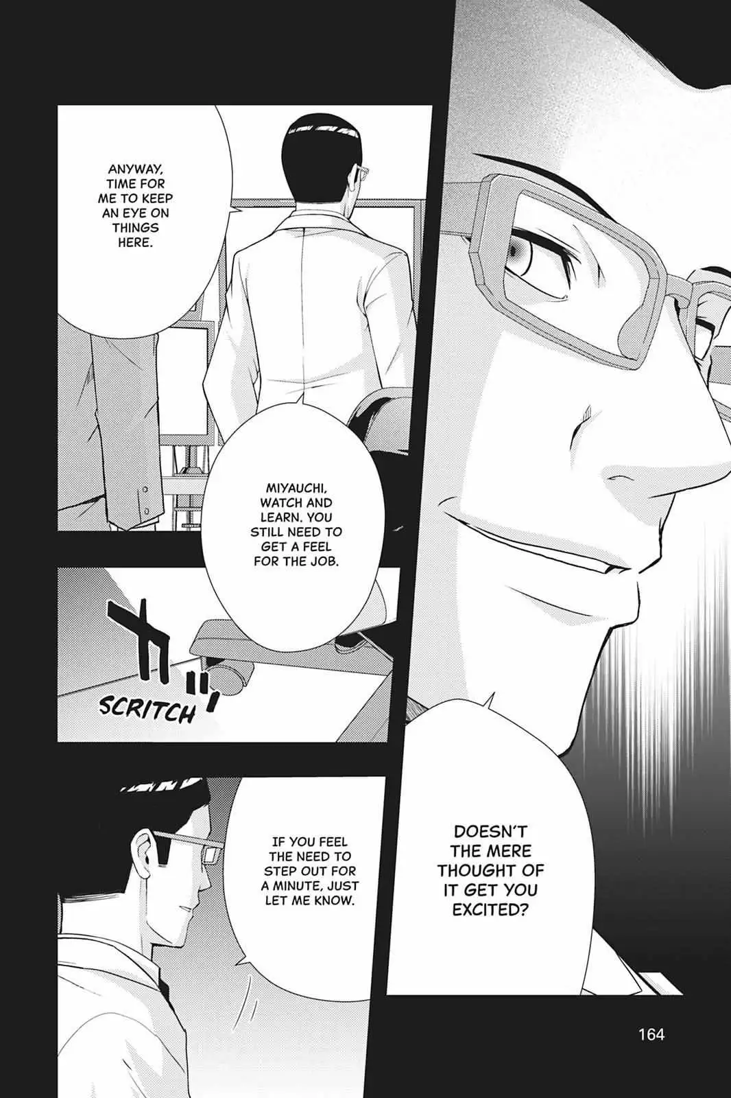 Dead Company Chapter 5 page 26 - 