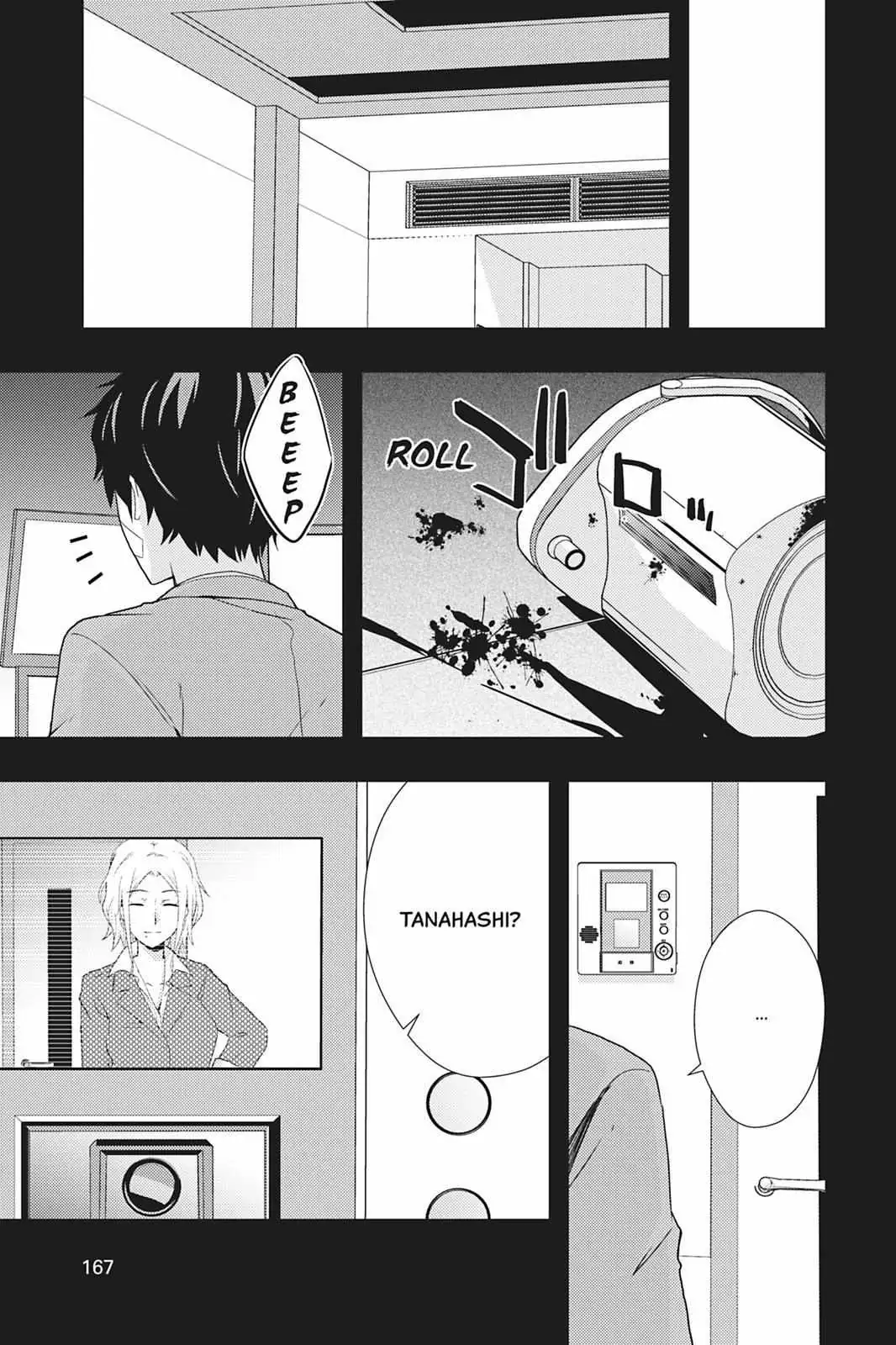 Dead Company Chapter 5 page 29 - 