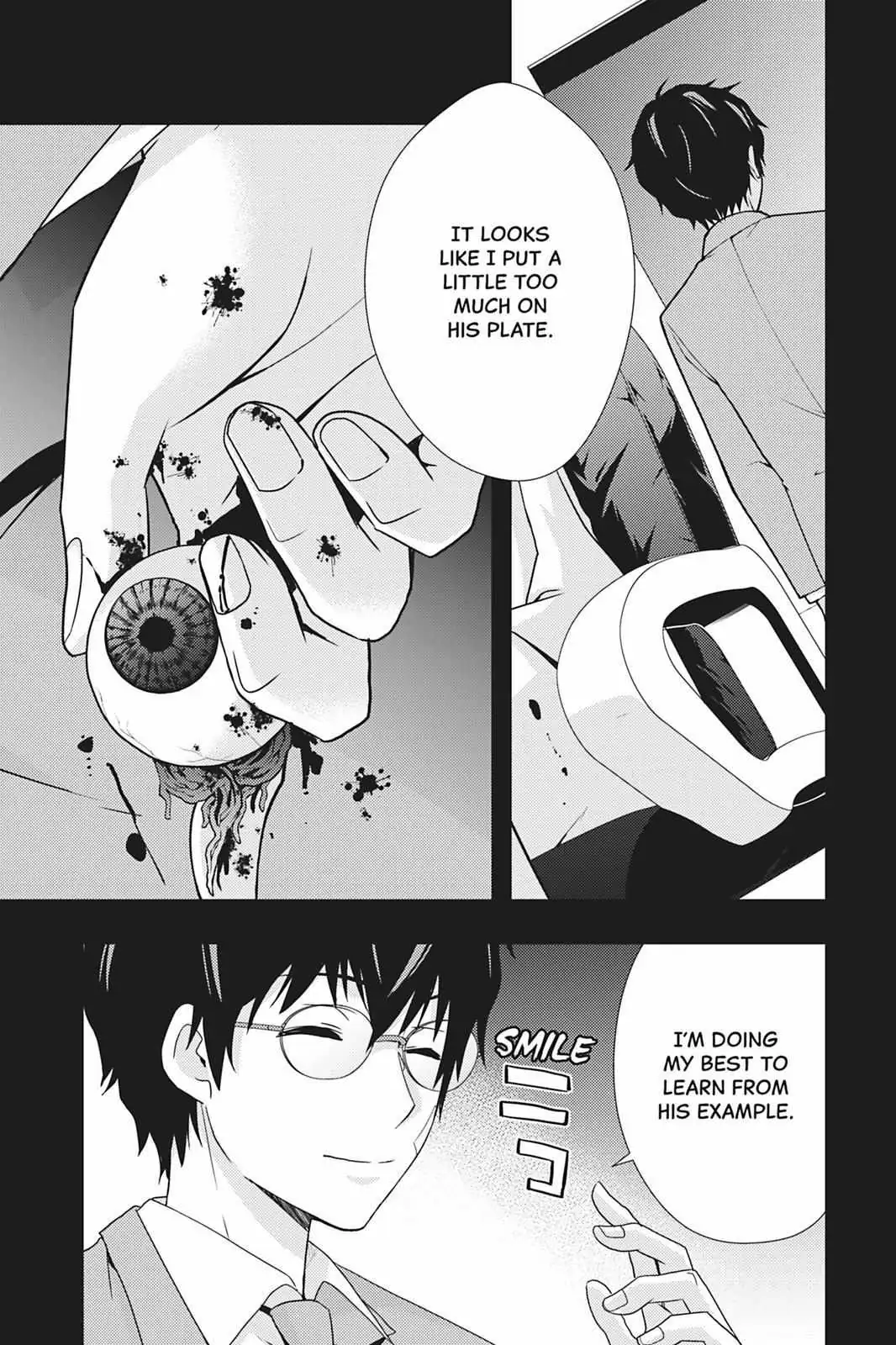 Dead Company Chapter 5 page 31 - 