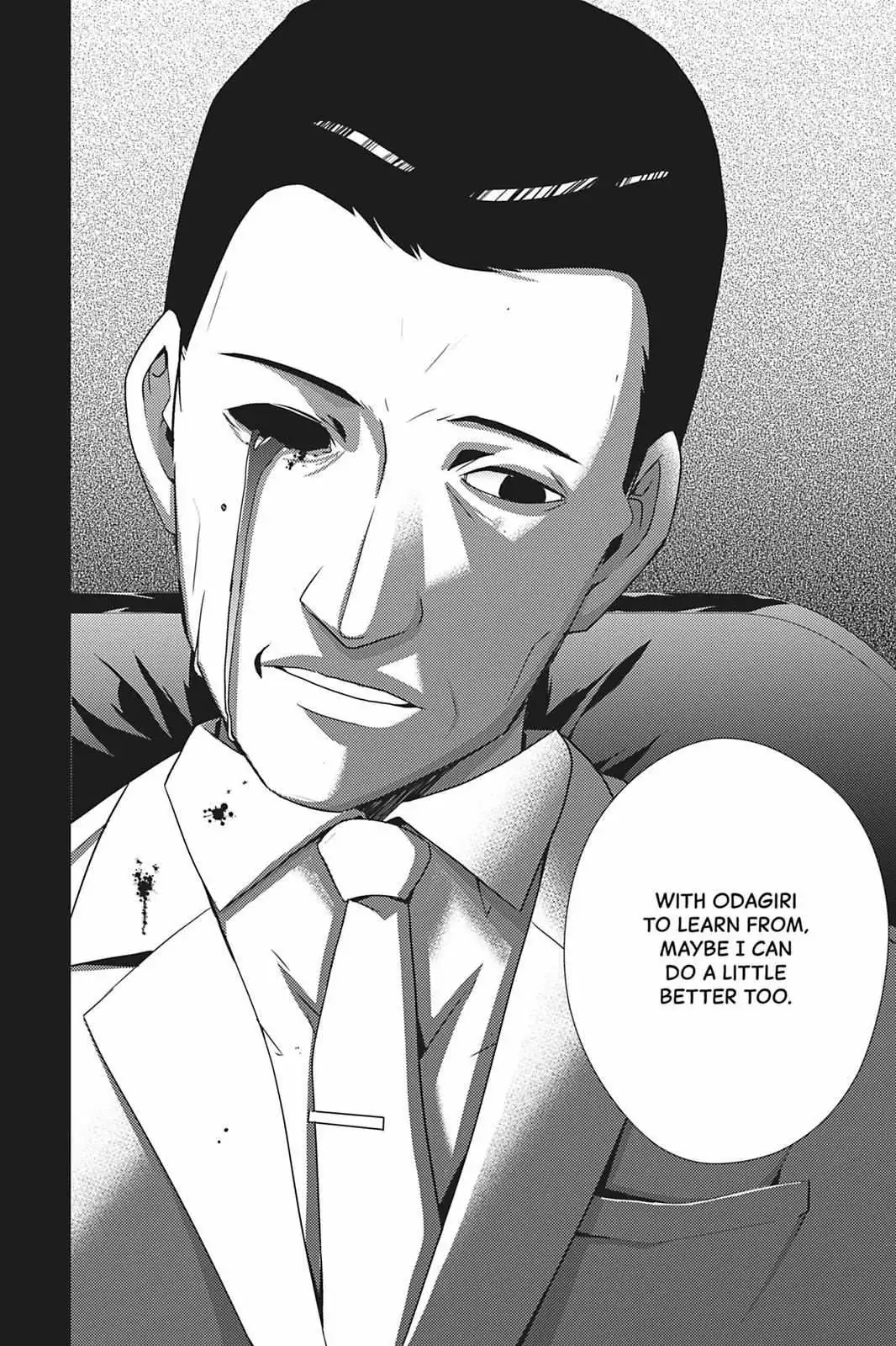 Dead Company Chapter 5 page 32 - 