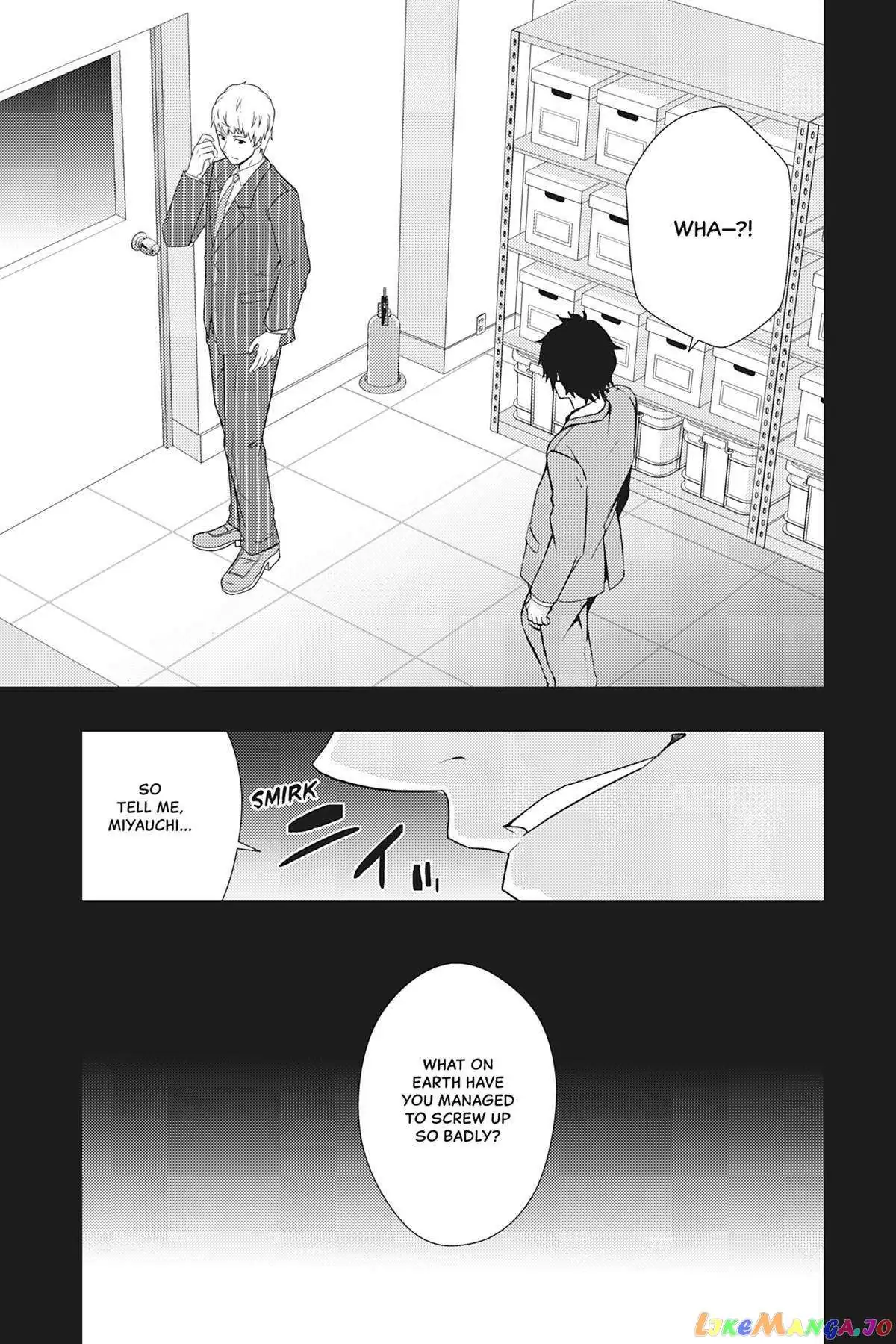 Dead Company Chapter 6 page 24 - 