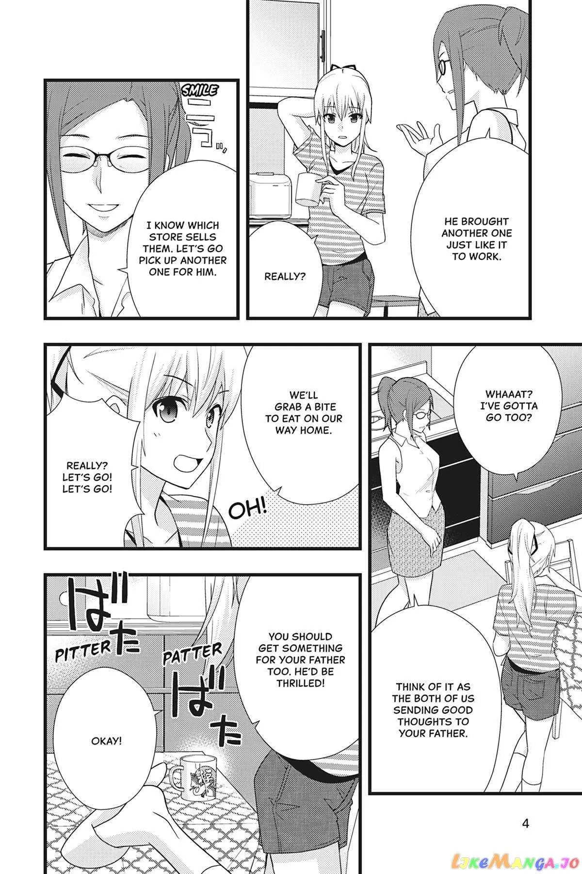 Dead Company Chapter 6 page 5 - 
