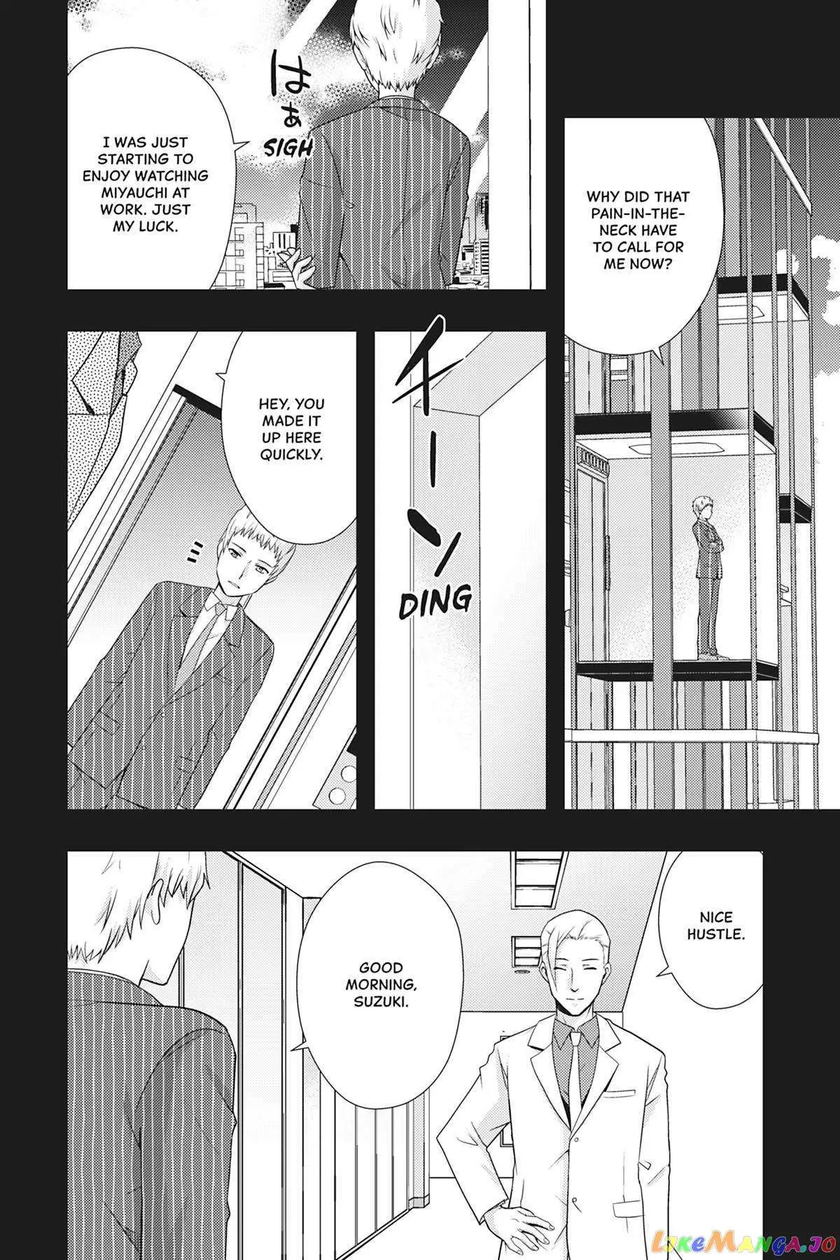Dead Company Chapter 8 page 2 - 