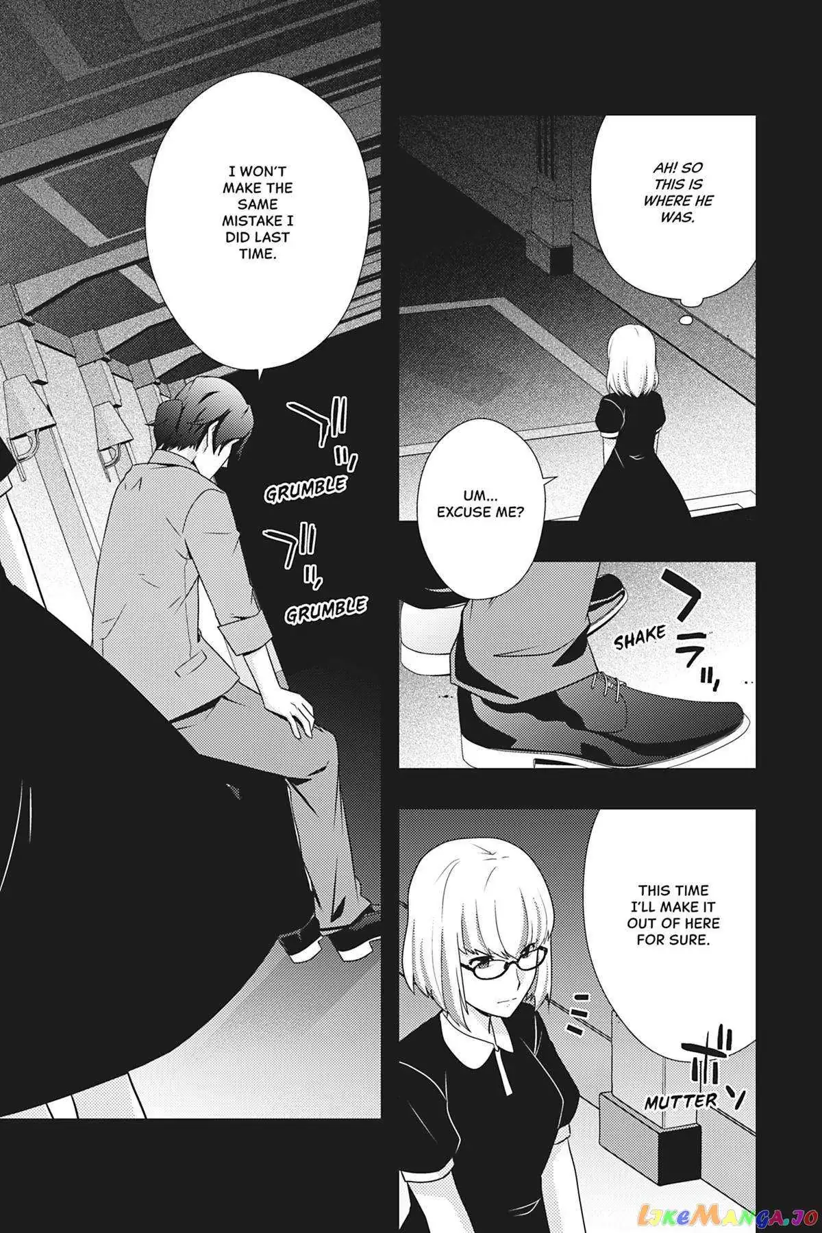 Dead Company Chapter 9 page 25 - 