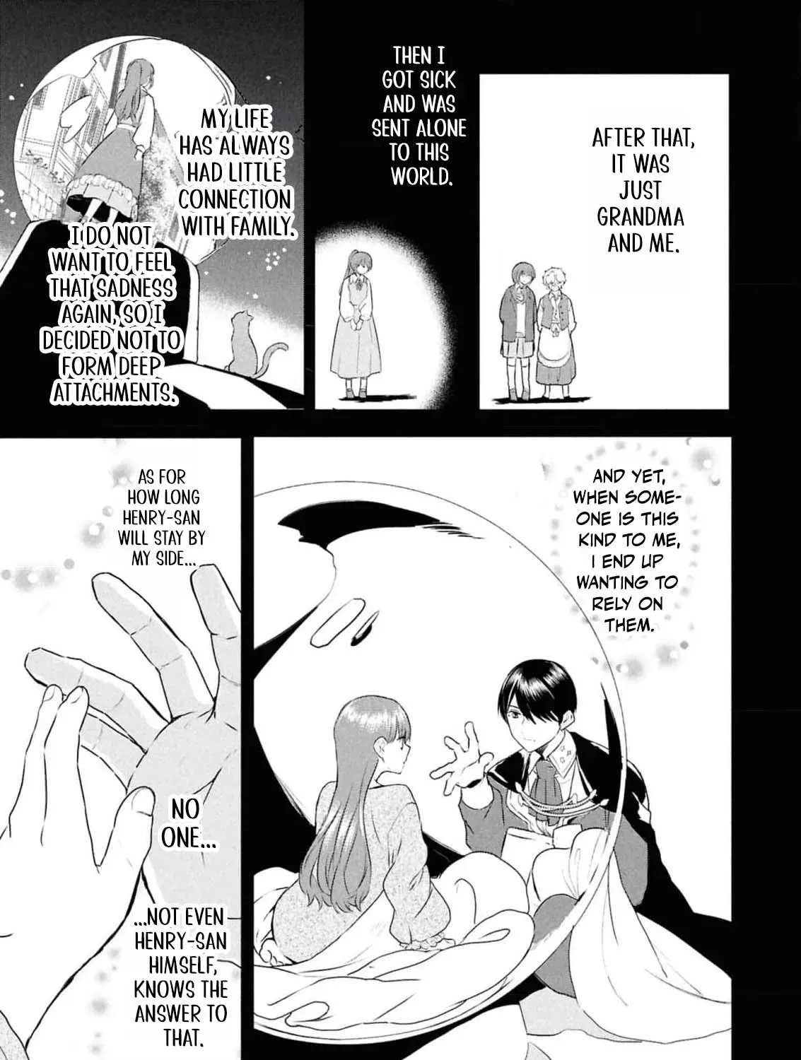 Dead-End Café in the Royal Capital Chapter 14 page 11 - 