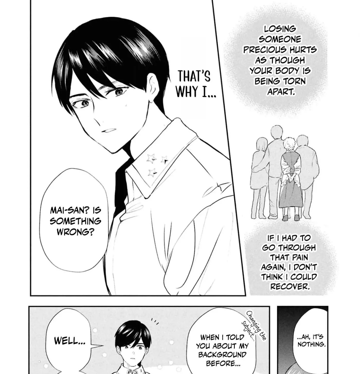 Dead-End Café in the Royal Capital Chapter 14 page 13 - 