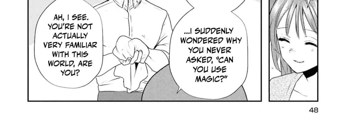 Dead-End Café in the Royal Capital Chapter 14 page 14 - 
