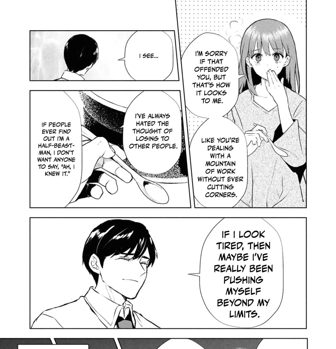 Dead-End Café in the Royal Capital Chapter 14 page 19 - 