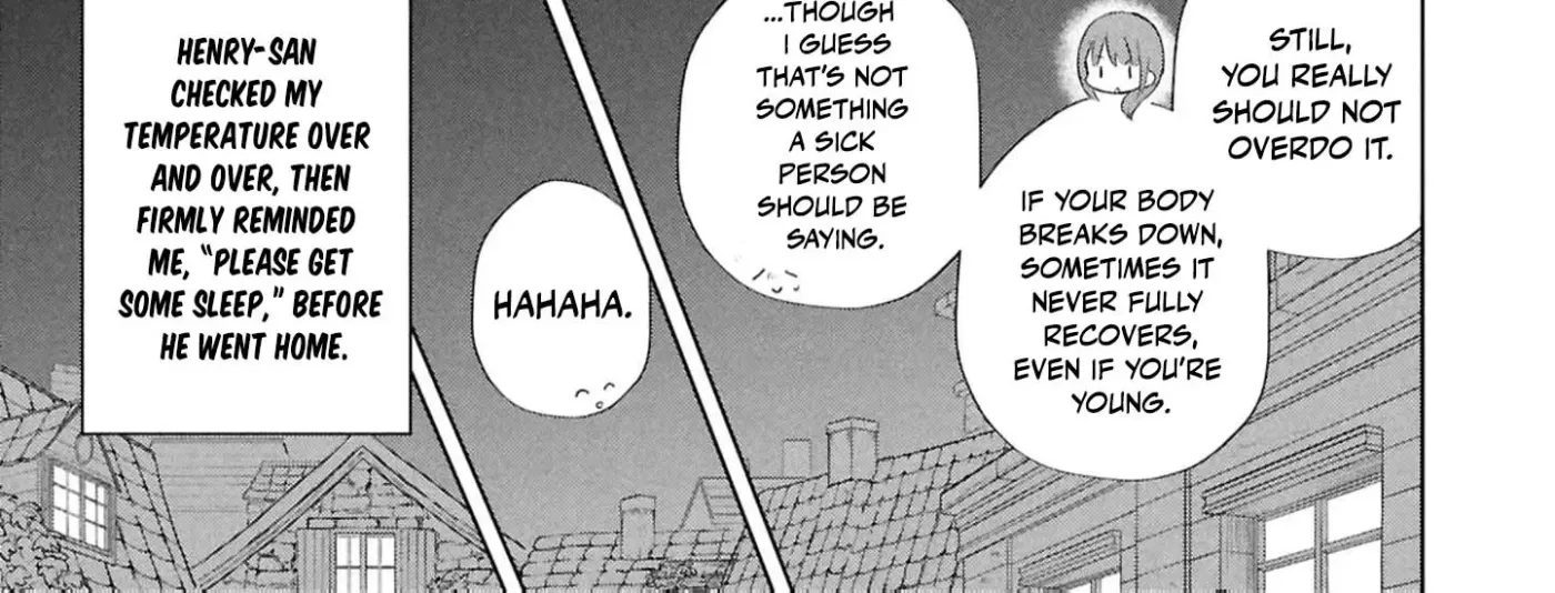 Dead-End Café in the Royal Capital Chapter 14 page 20 - 