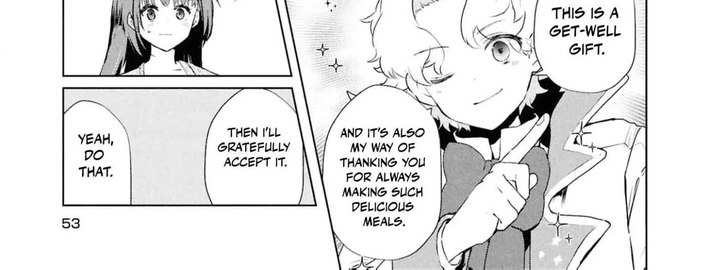 Dead-End Café in the Royal Capital Chapter 14 page 24 - 