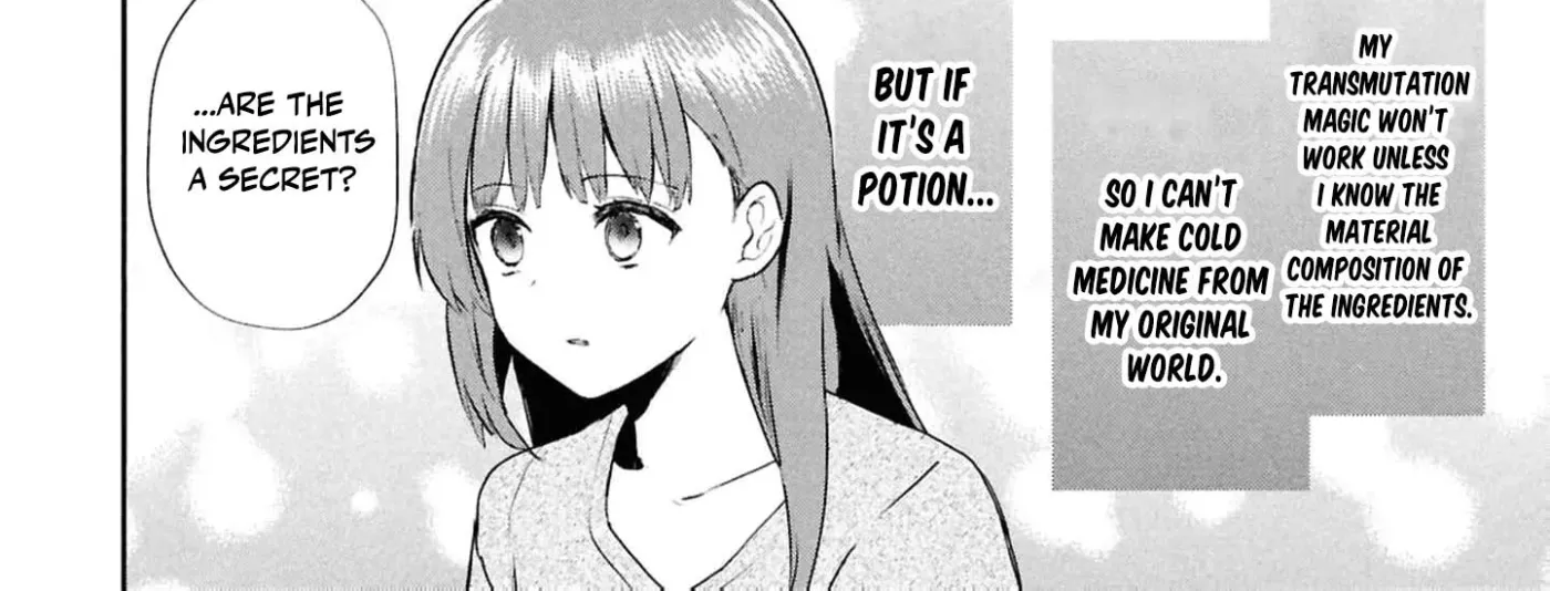 Dead-End Café in the Royal Capital Chapter 14 page 26 - 
