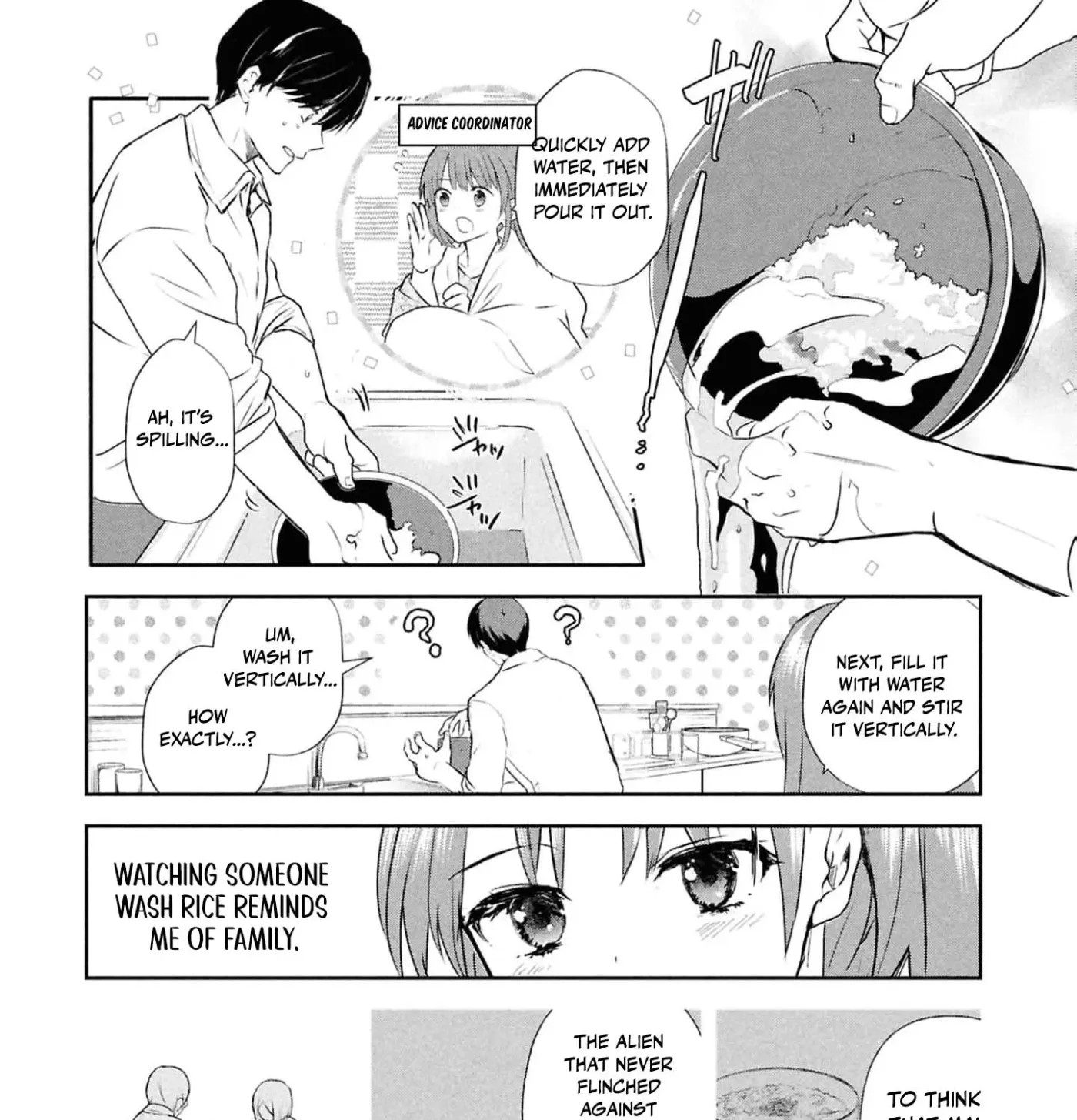 Dead-End Café in the Royal Capital Chapter 14 page 9 - 