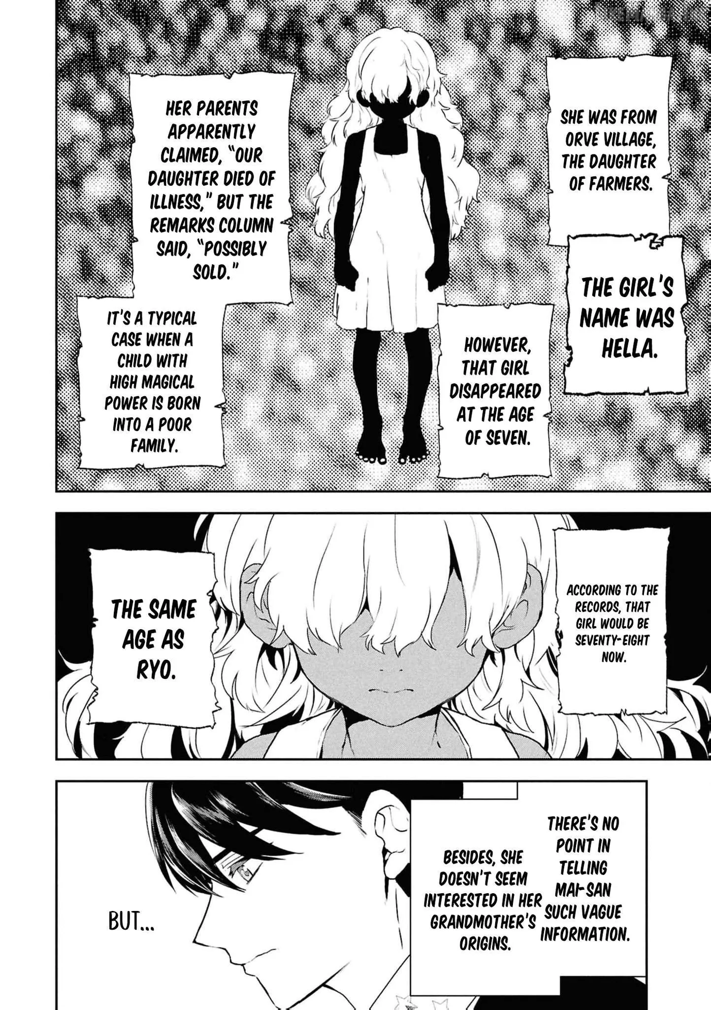 Dead-End Café in the Royal Capital Chapter 15 page 15 - 