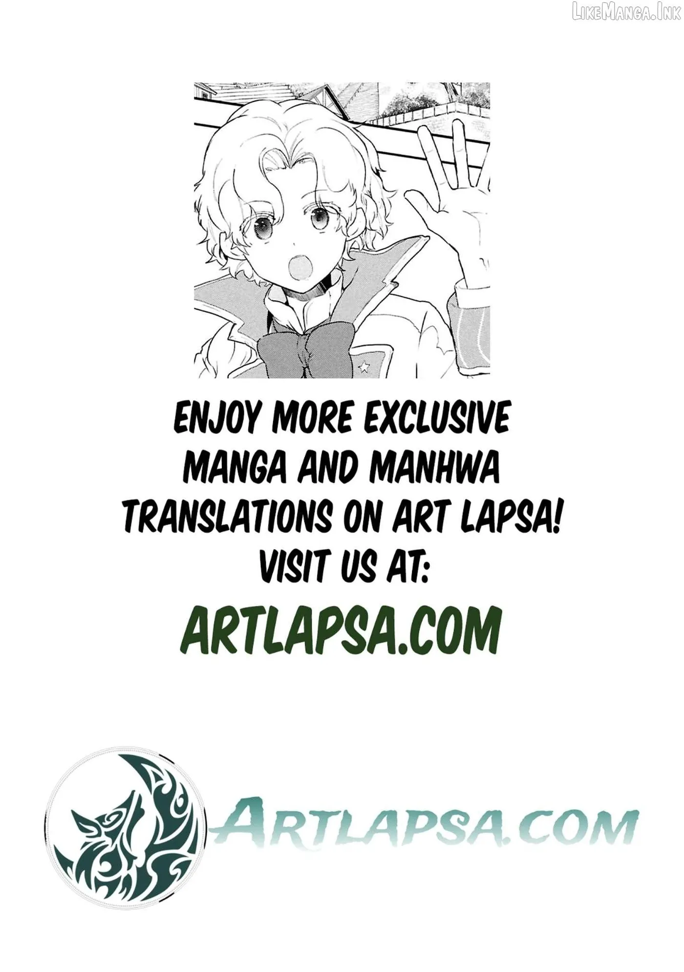 Dead-End Café in the Royal Capital Chapter 15 page 3 - 