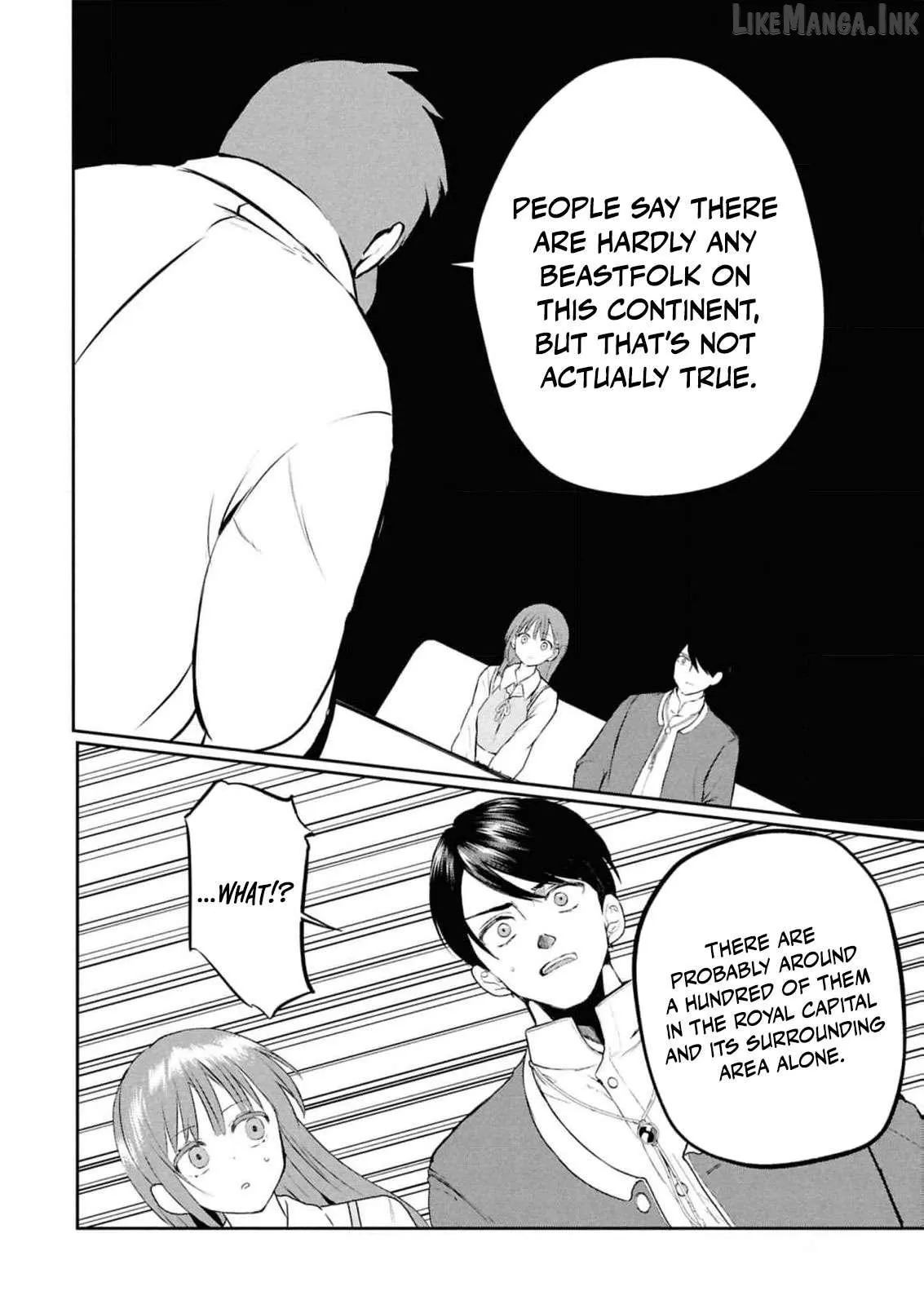 Dead-End Café in the Royal Capital Chapter 16 page 13 - 