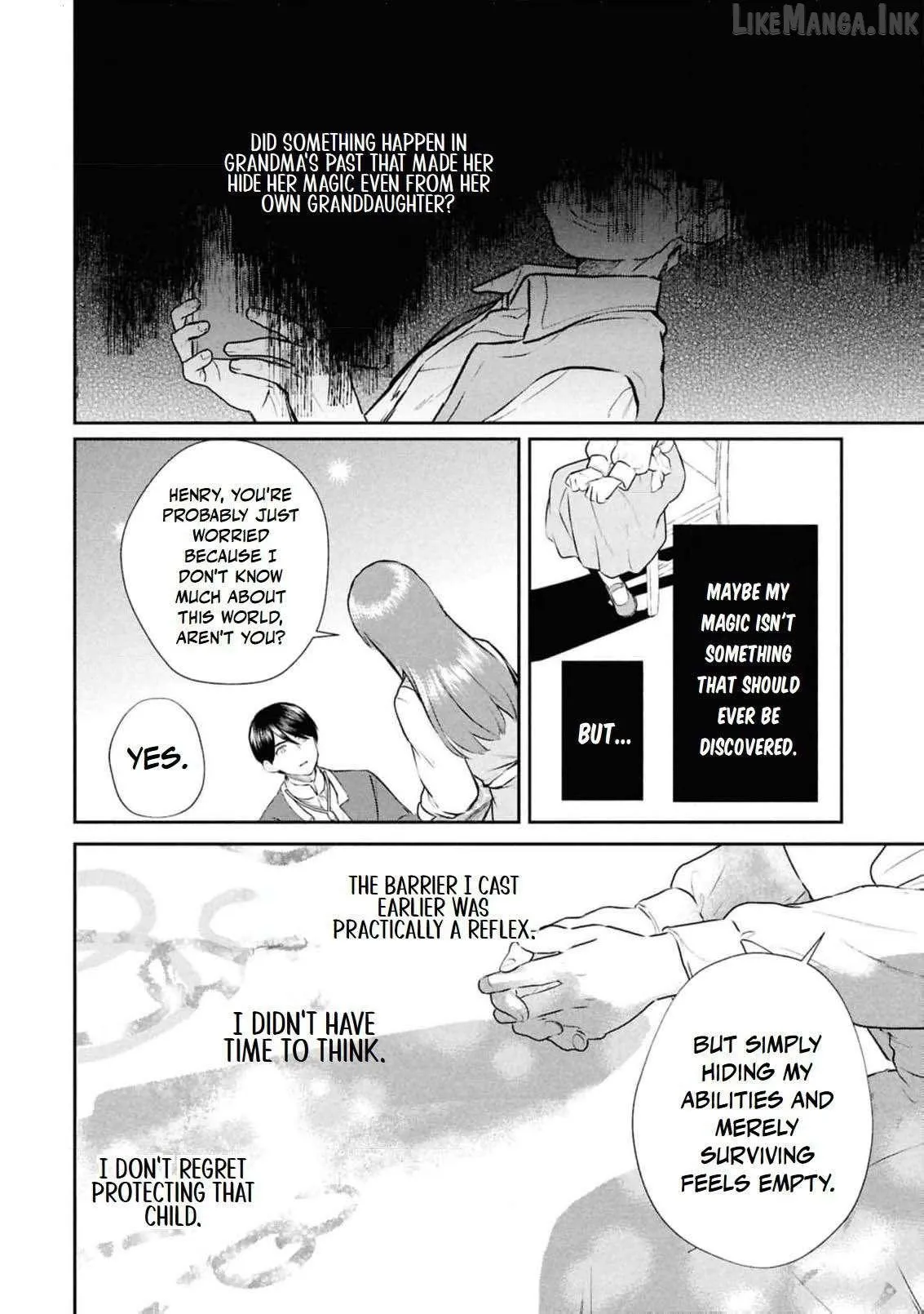 Dead-End Café in the Royal Capital Chapter 17 page 17 - 