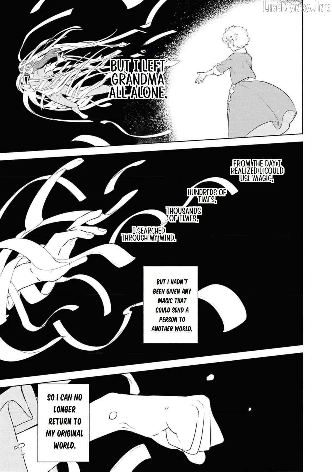 Dead-End Café in the Royal Capital Chapter 18 page 12 - 