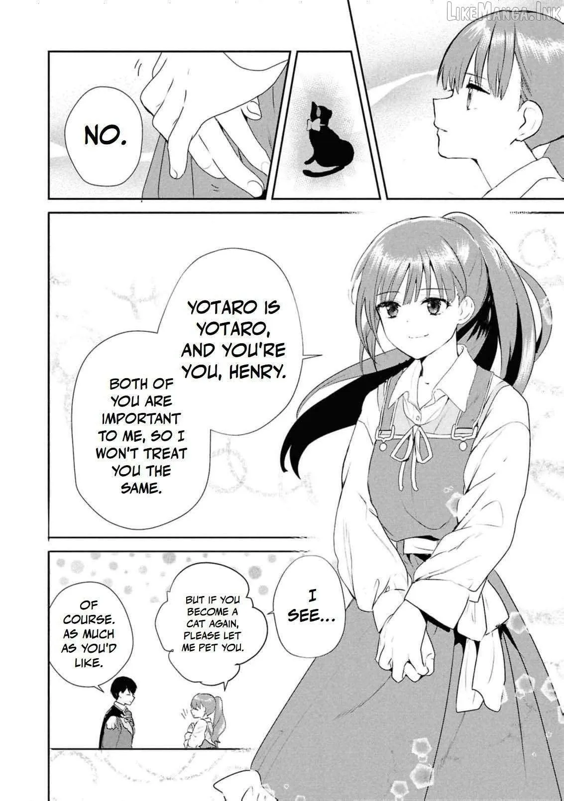 Dead-End Café in the Royal Capital Chapter 19 page 12 - 