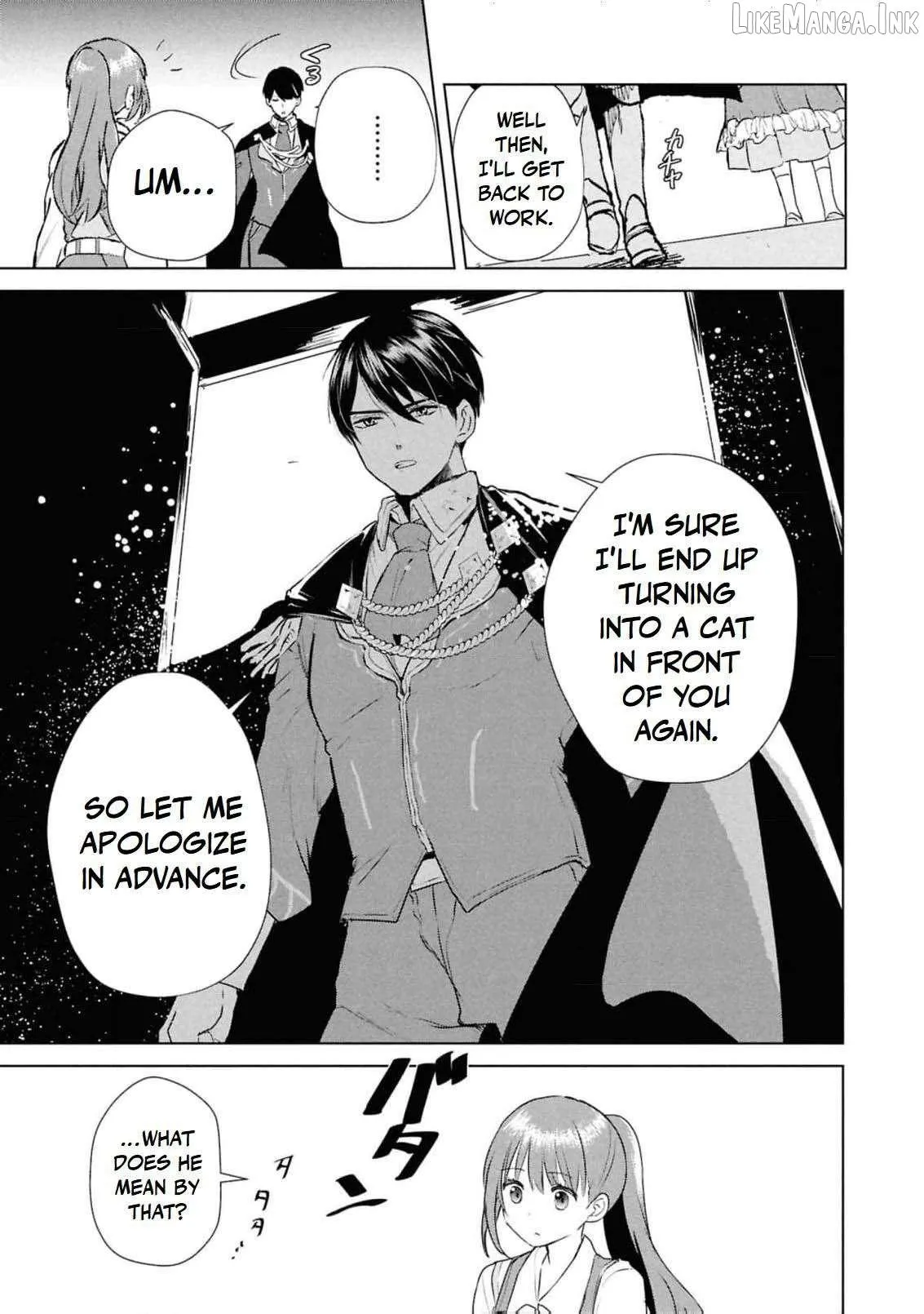 Dead-End Café in the Royal Capital Chapter 19 page 13 - 