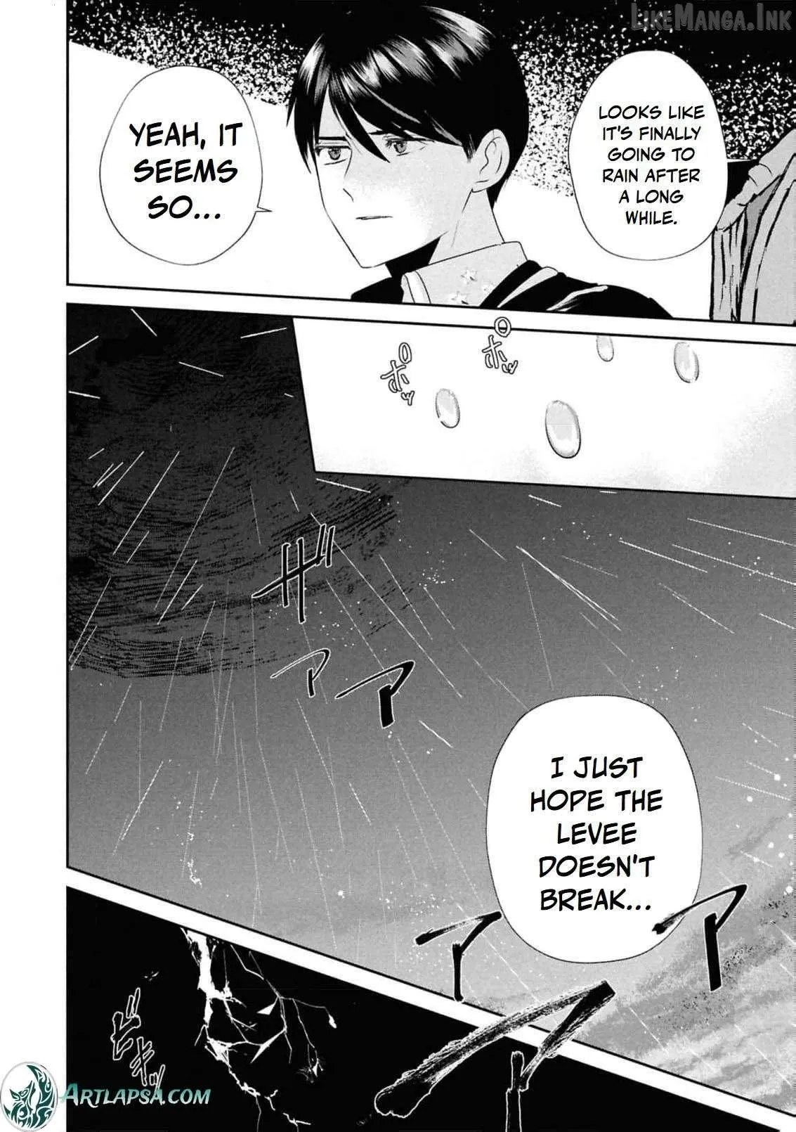 Dead-End Café in the Royal Capital Chapter 19 page 16 - 