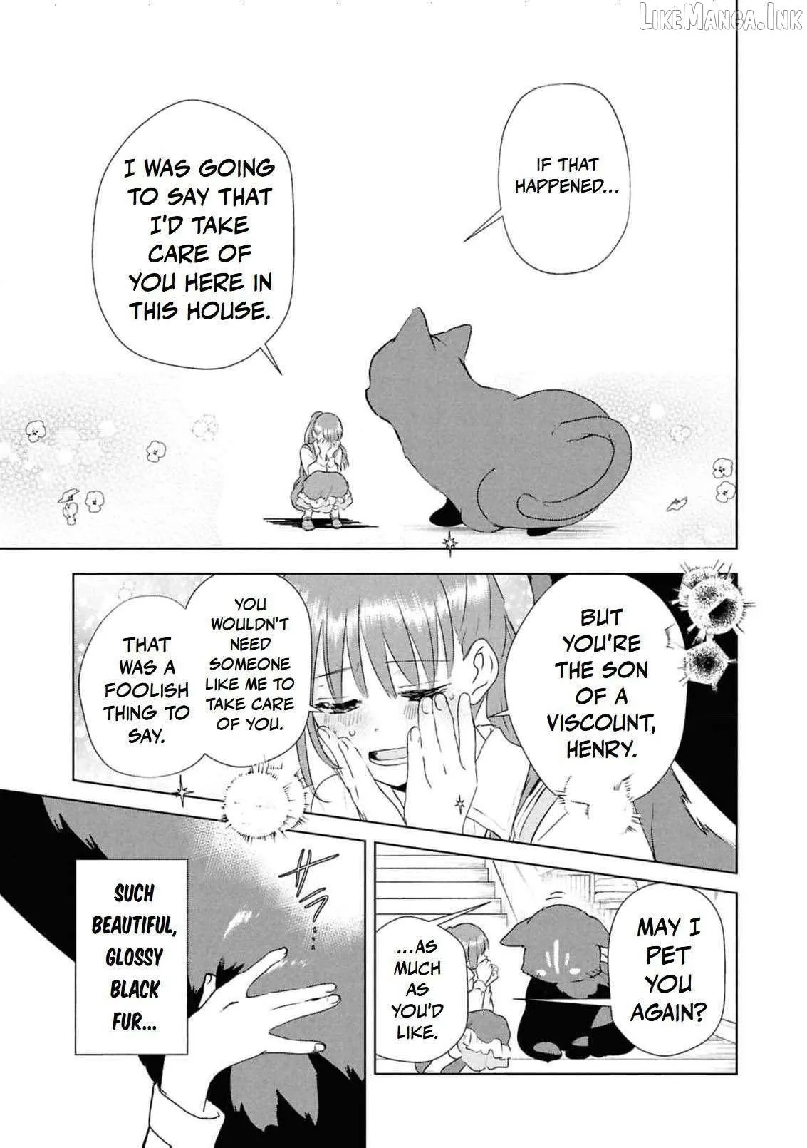 Dead-End Café in the Royal Capital Chapter 19 page 7 - 