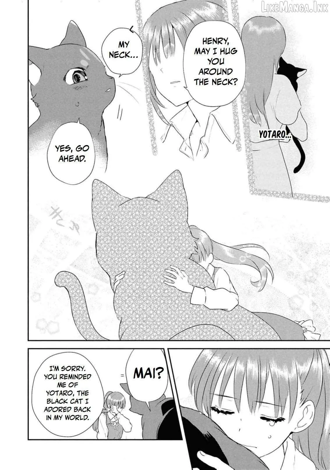 Dead-End Café in the Royal Capital Chapter 19 page 8 - 
