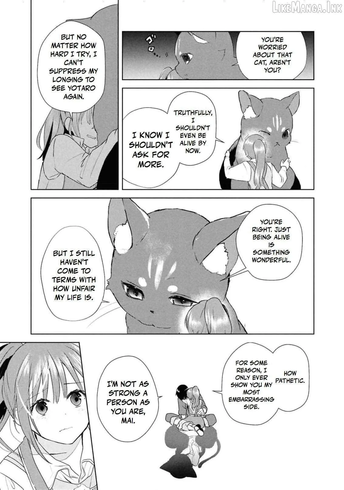 Dead-End Café in the Royal Capital Chapter 19 page 9 - 