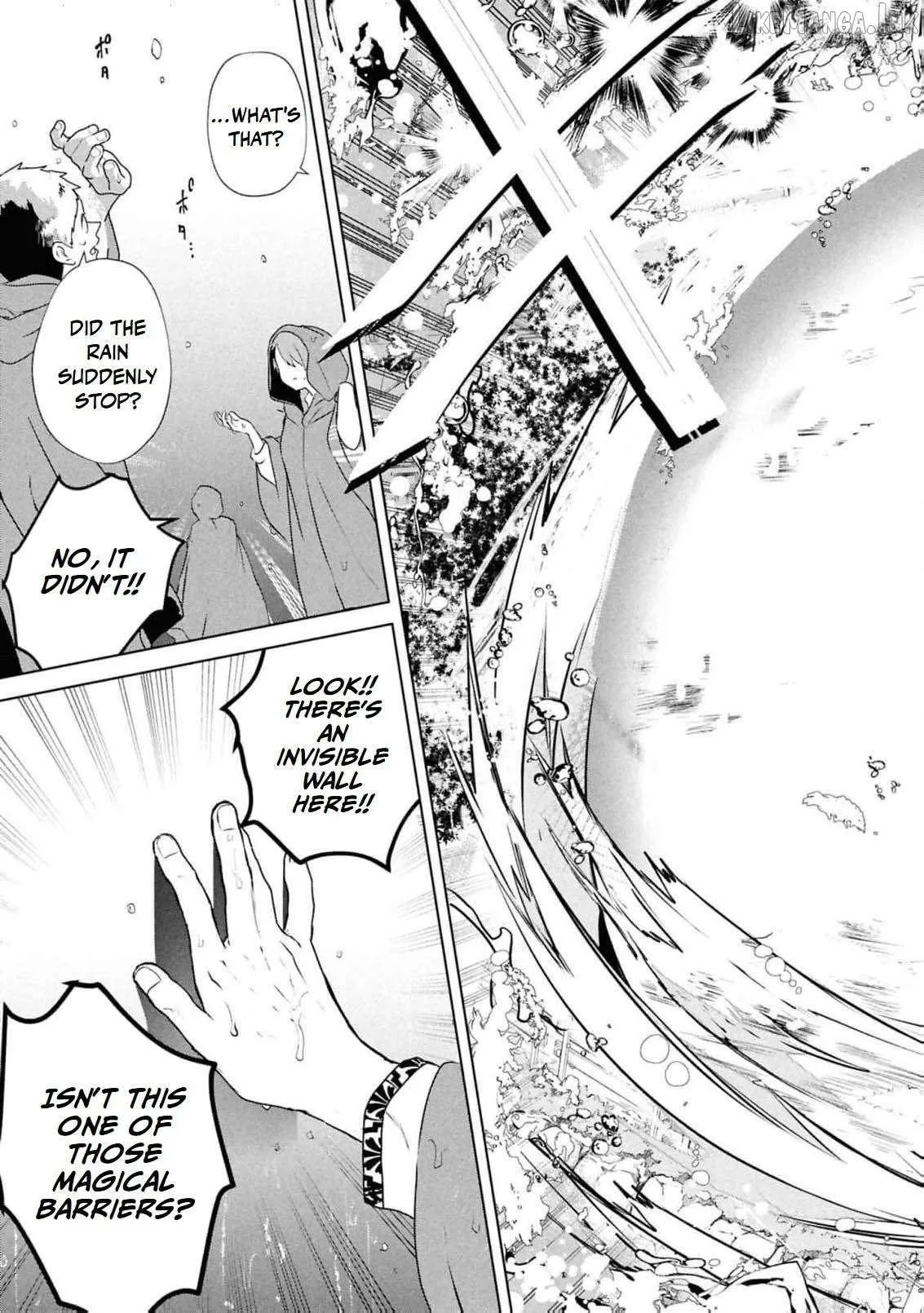Dead-End Café in the Royal Capital Chapter 20 page 12 - 