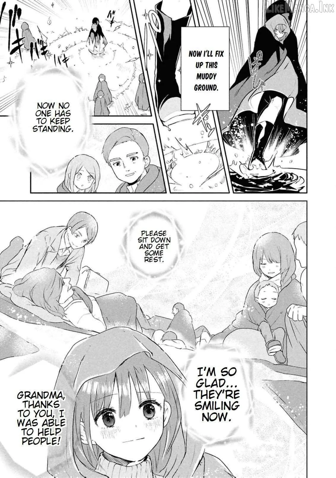 Dead-End Café in the Royal Capital Chapter 20 page 14 - 