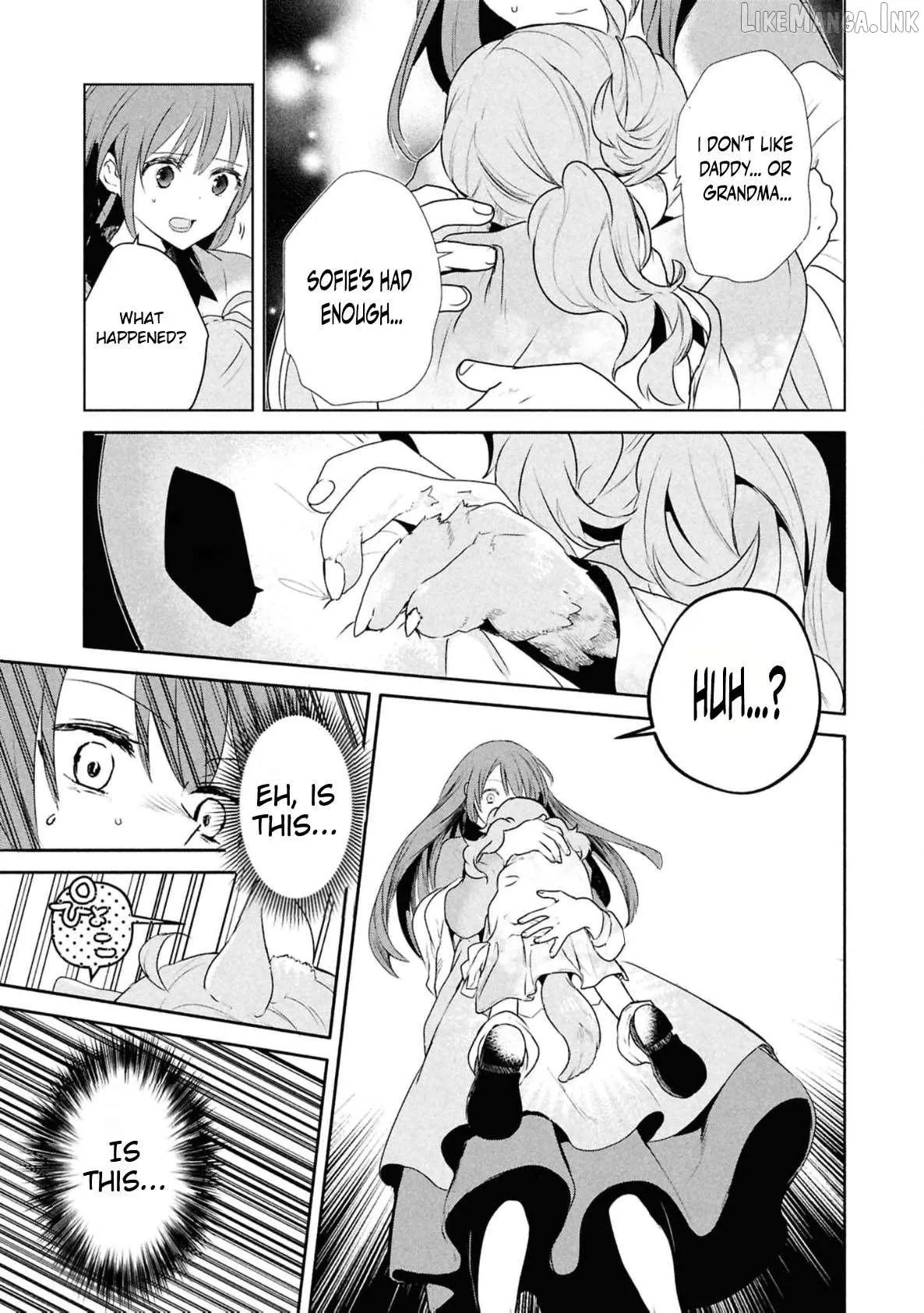 Dead-End Café in the Royal Capital Chapter 21 page 14 - 