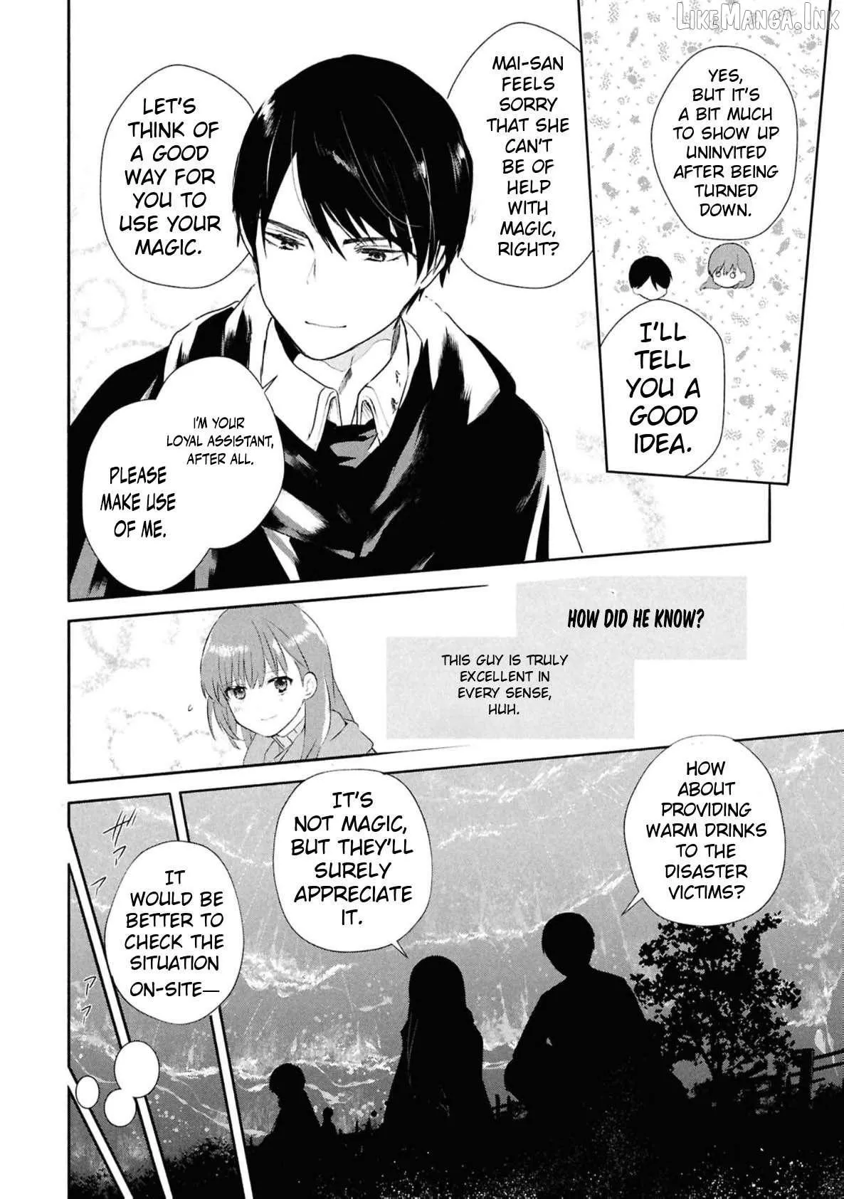 Dead-End Café in the Royal Capital Chapter 21 page 5 - 