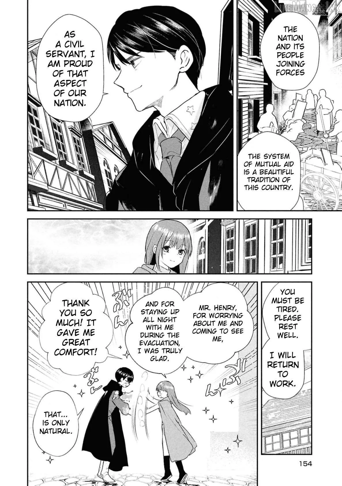 Dead-End Café in the Royal Capital Chapter 21 page 7 - 